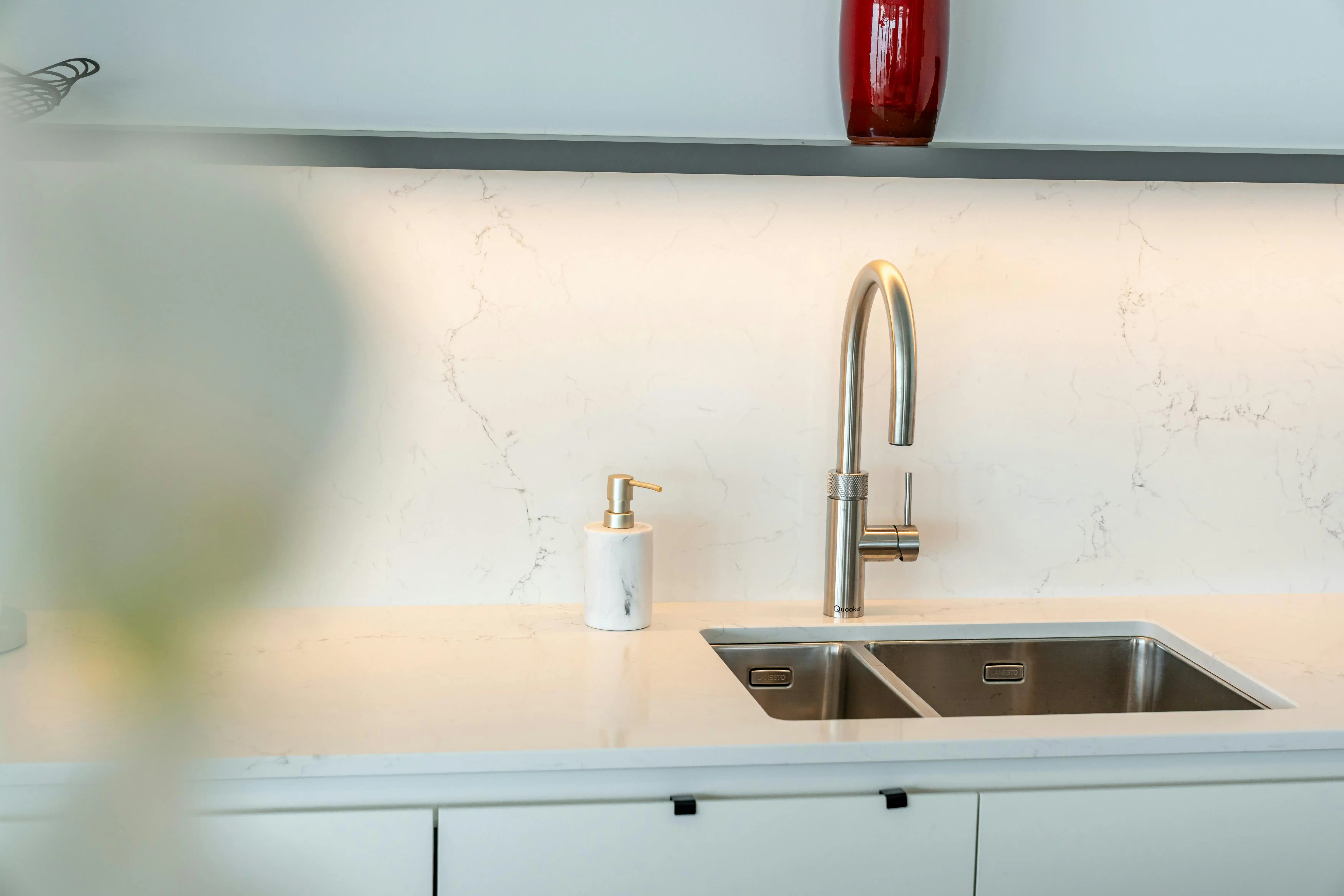Penthouse met 3 slaapkamers en frontaal zeezicht te Oostende  foto 5