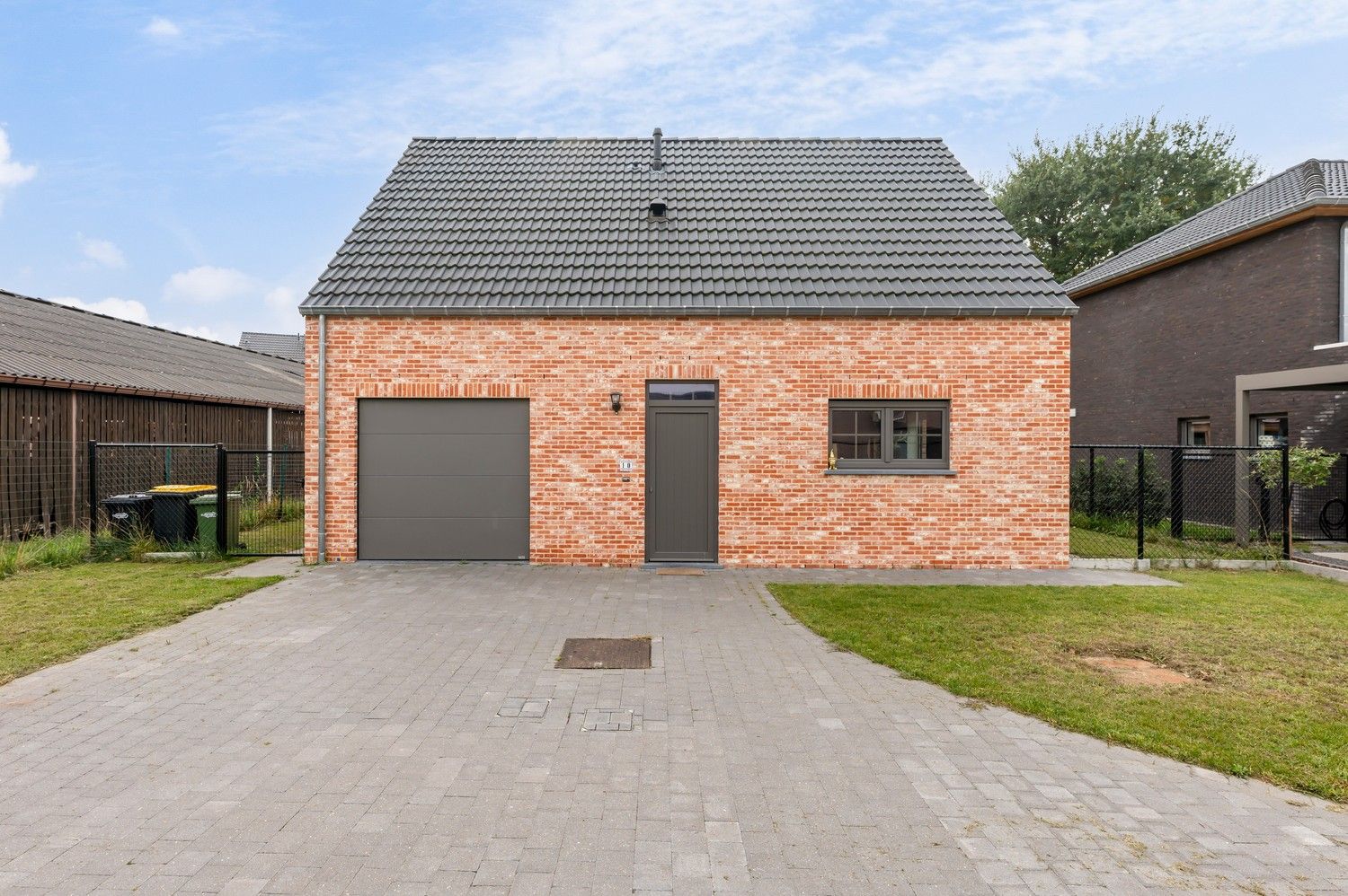 INSTAPKLARE WONING I 3 SLPK I KEERBERGEN foto {{pictureIndex}}