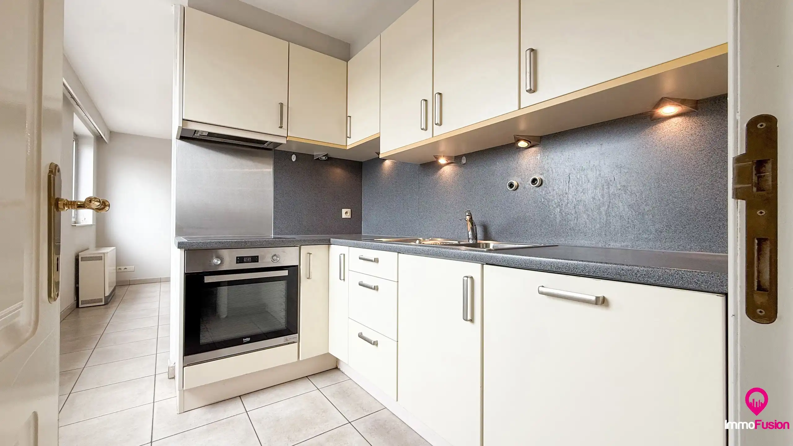 Duplex met 3 slaapkamers met dakterras in hartje Zolder foto 8