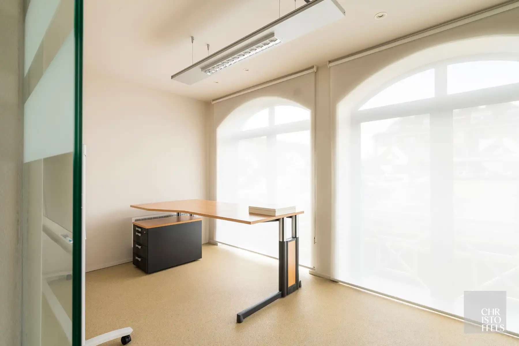 Kantoorruimte (209m²) op toplocatie in Lanaken!  foto 12