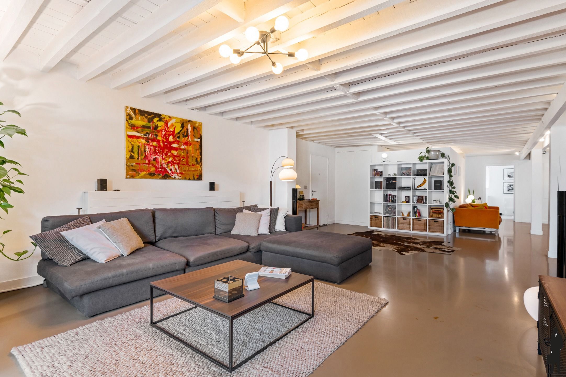 Exclusieve loft van ca. 155 m² in iconisch pakhuis 'The Peppermill' foto 4