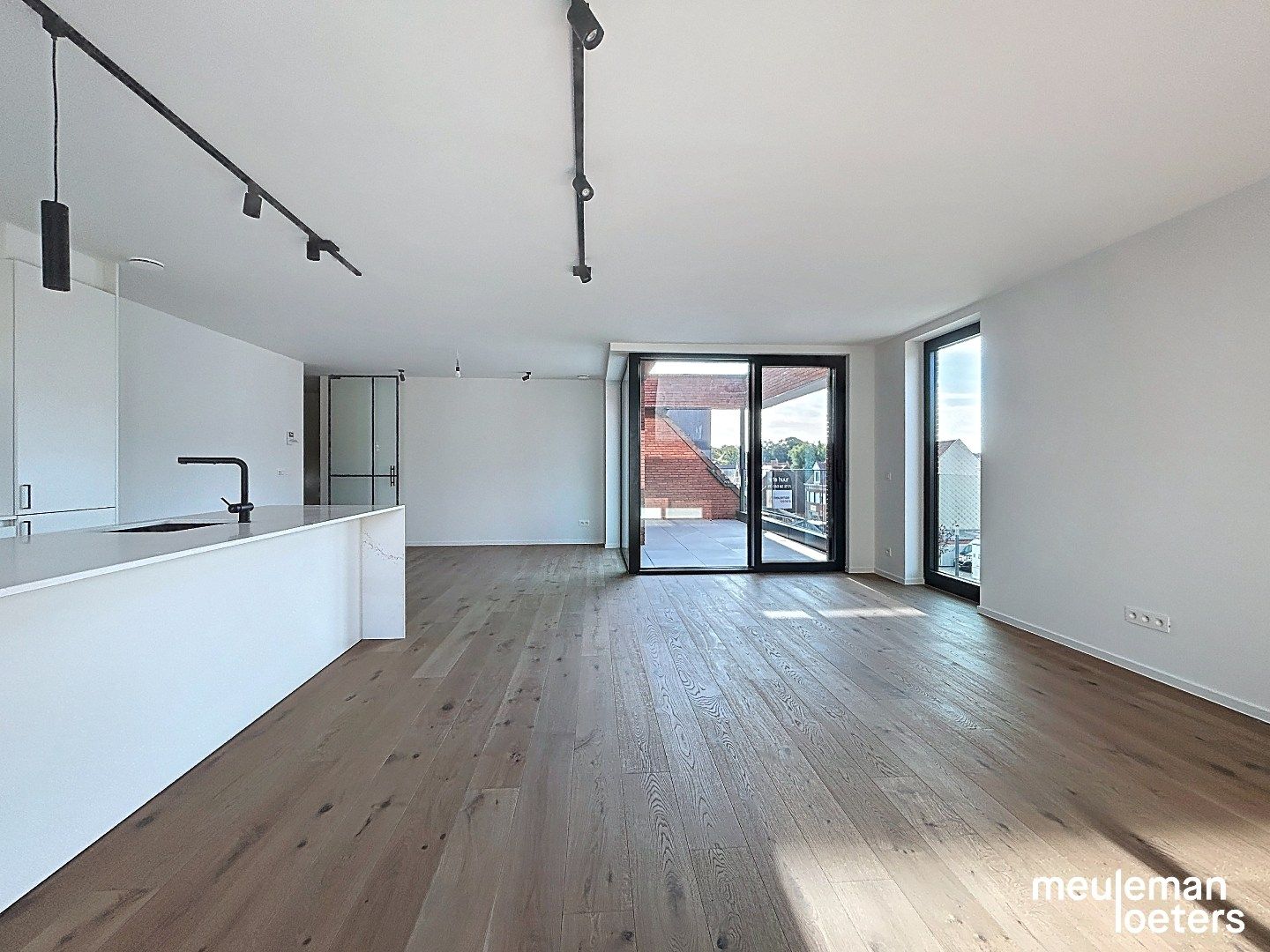 Uniek en energiezuinig nieuwbouwappartement  foto 2