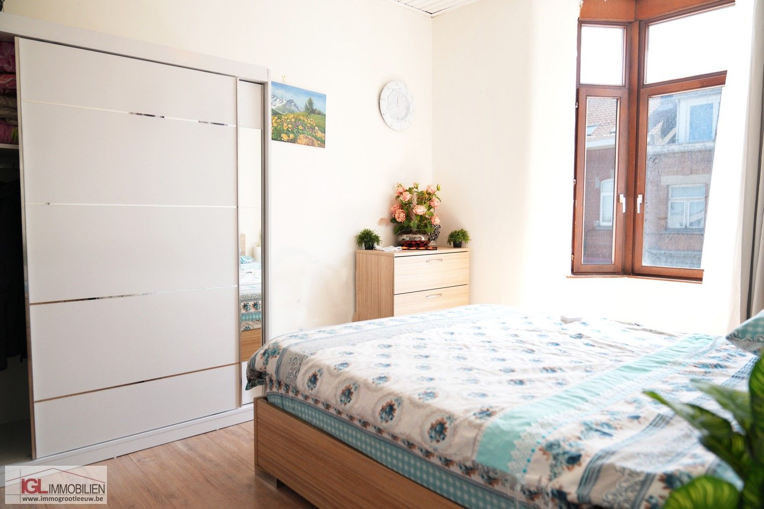 Opbrengsteigendom  met 4 appartementen te koop foto 15