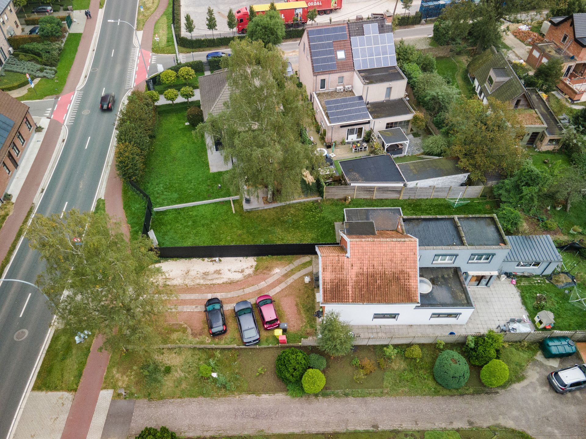 Bouwperceel voor halfopen ééngezinswoning foto 5