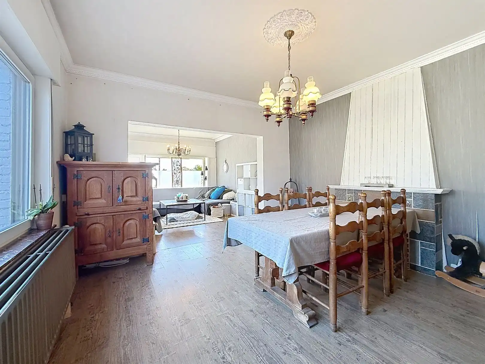 Verder te renoveren woning, 3 slpks, opp 10a 20ca foto 15