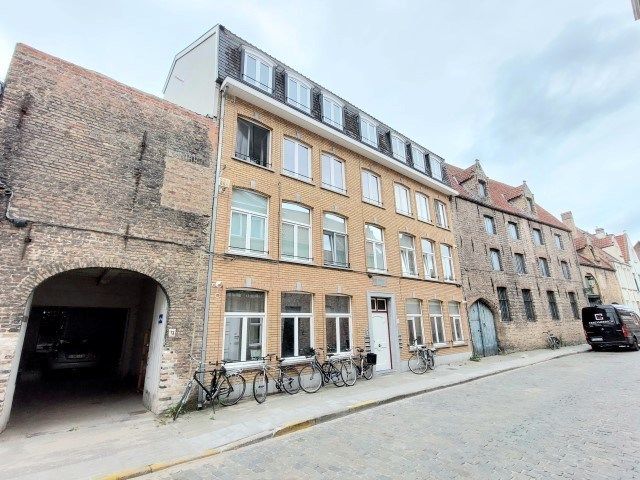 Appartement te koop Jan Miraelstraat 15 -/03.01 - 8000 Brugge
