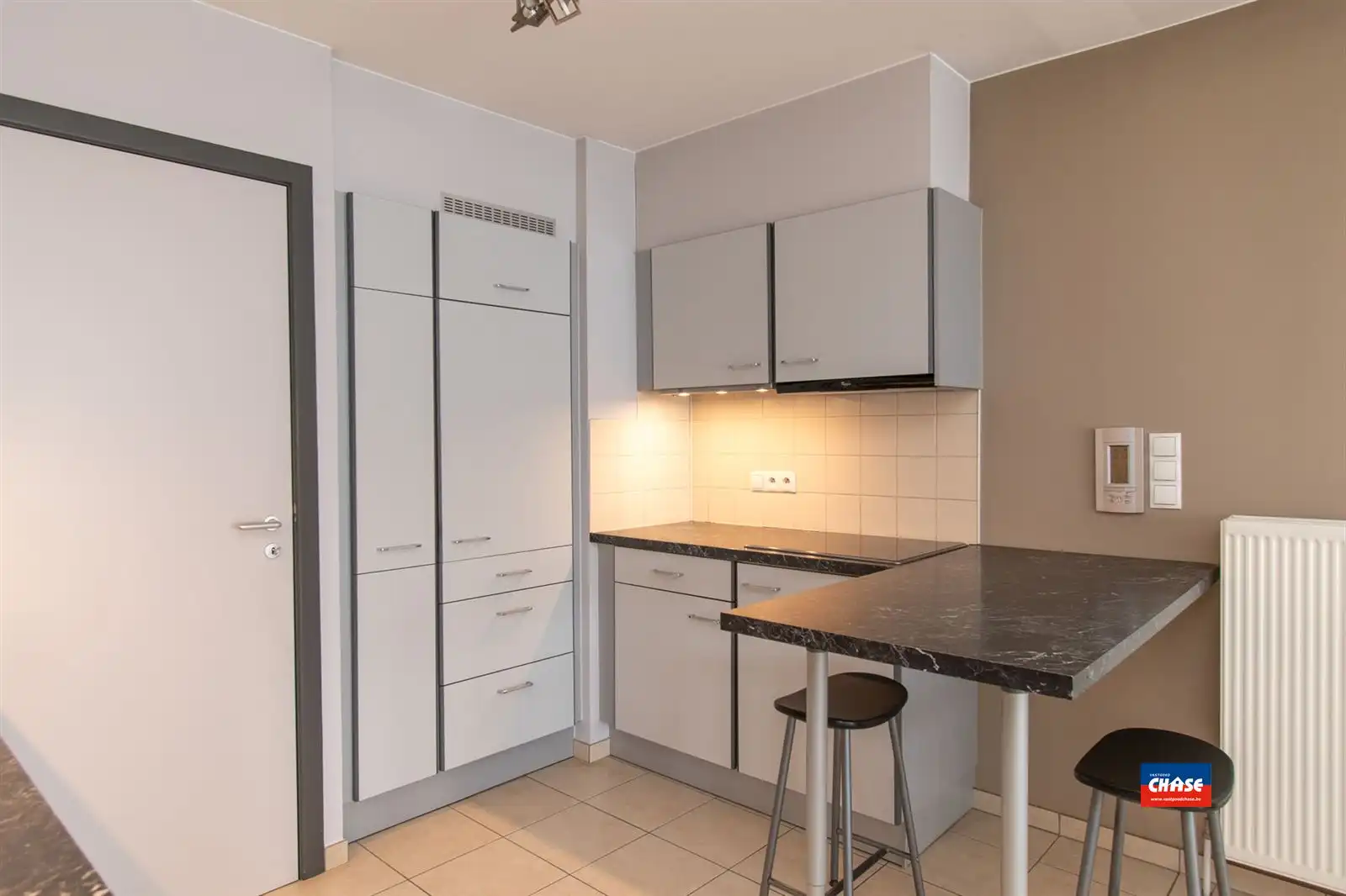 Ruim appartement met 2 slpks + P  foto 7