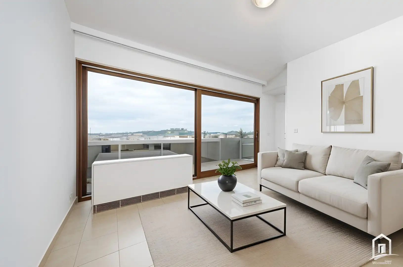 Gunstig gelegen appartement te Molenbeek. foto 17