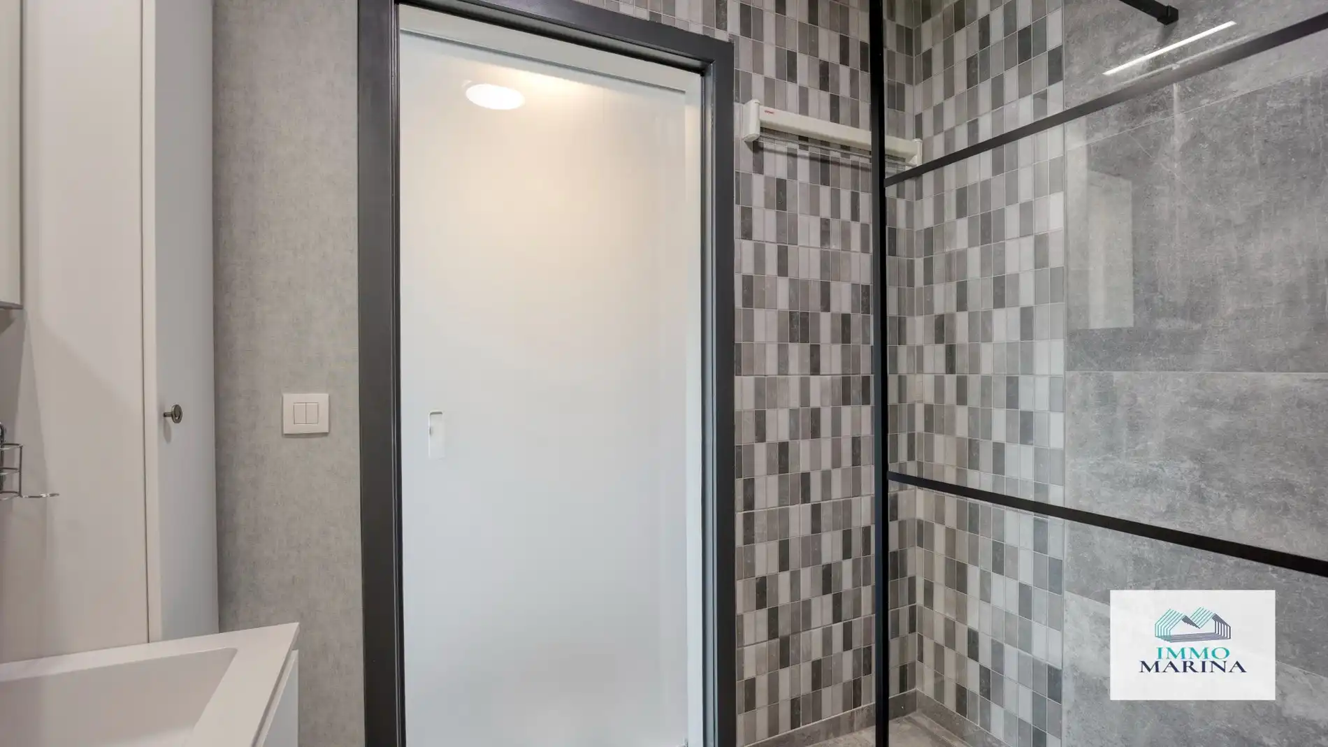 Prachtig app met 1 slpk en ruime terrassen foto 12