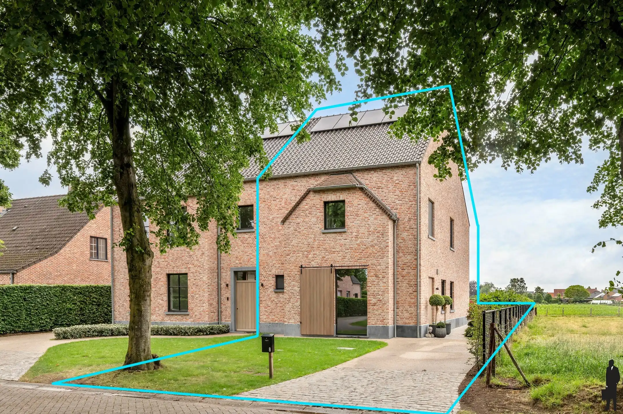 Huis te huur Lindenlaan 8 - 2990 Wuustwezel