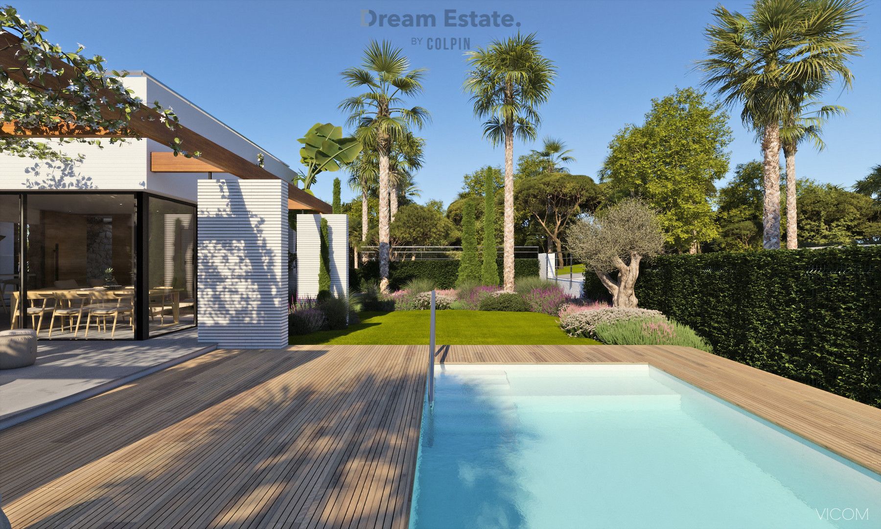 Luxe villa's in Dehesa de Campoamor foto 12