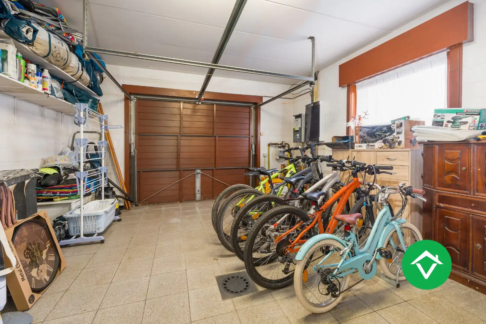 Alleenstaande woning met 5 slaapkamers en garage te Koekelare foto 22