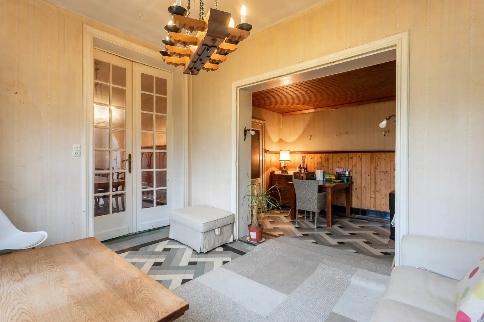 Ruime woning met 4 slpk en tuin foto 8