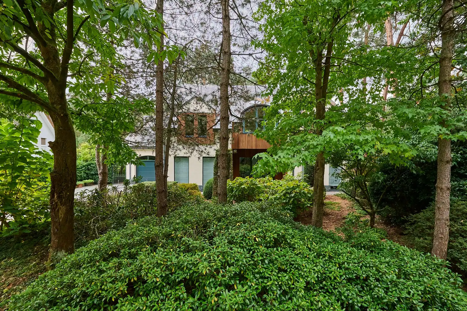 Stijlvolle villa in bosrijke omgeving met luxe afwerking te Eksel foto 28