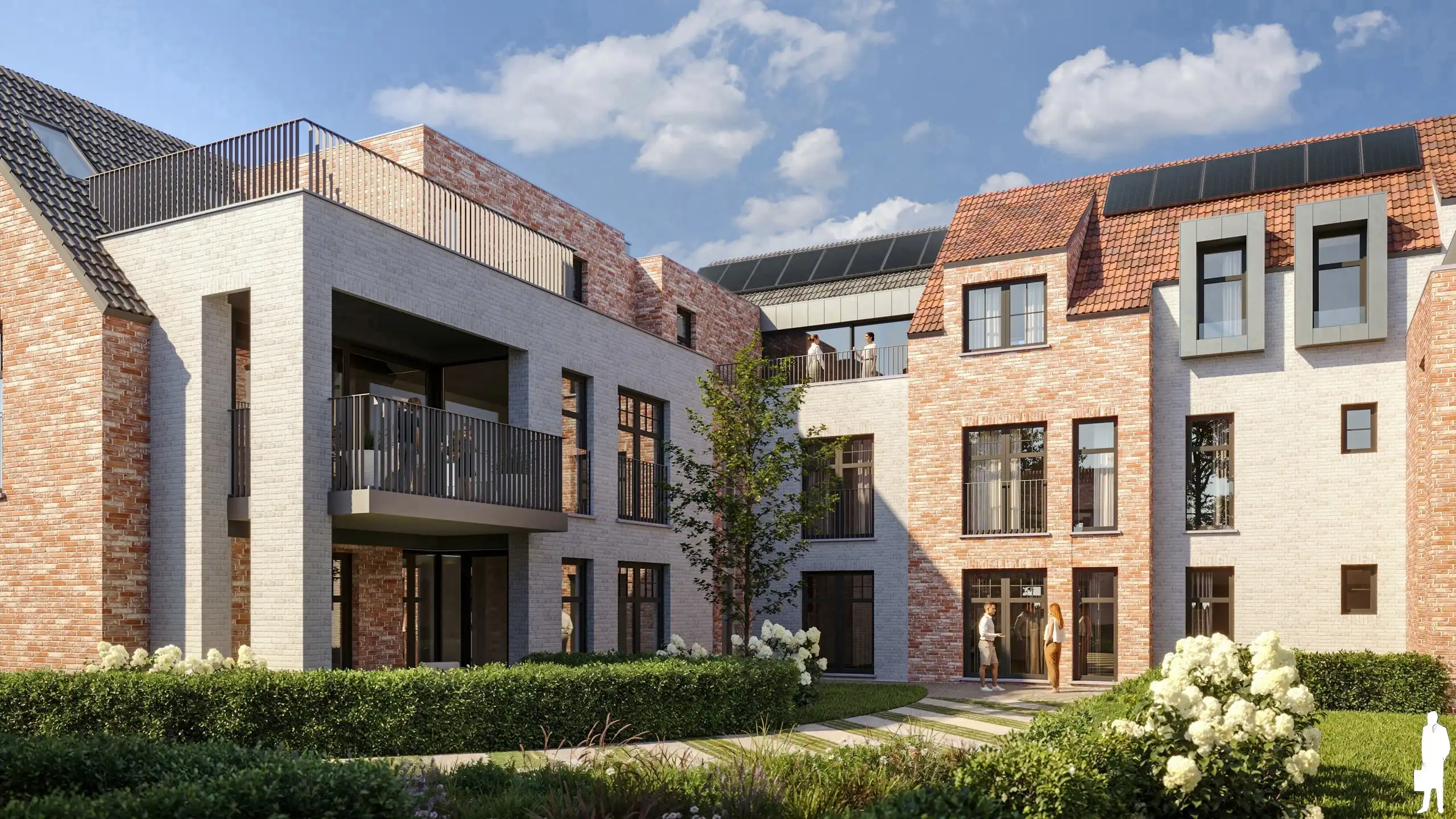 Residentie Groes - Wonen in het groen, hartje Weelde foto 4