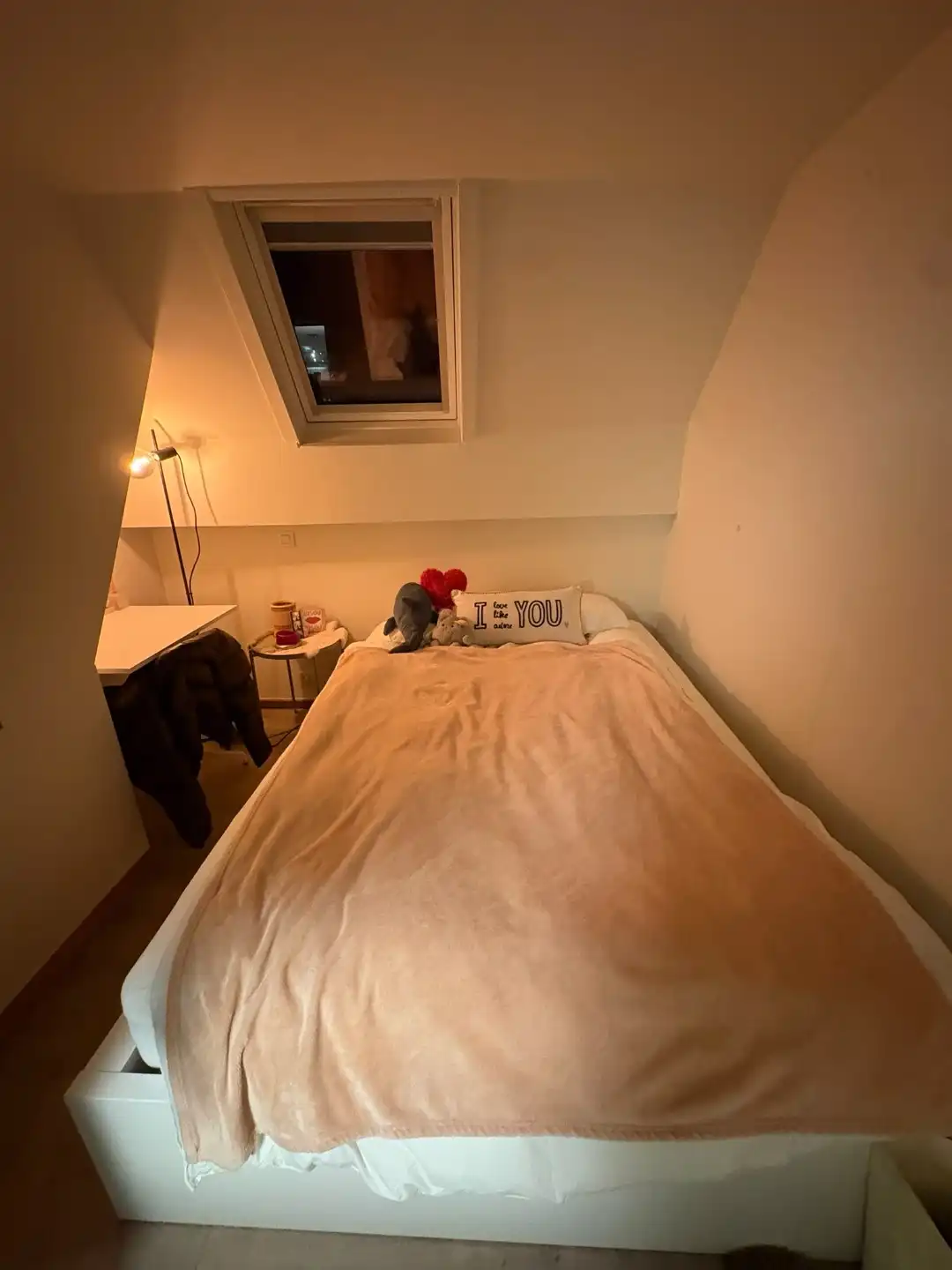 Bemeubelde Studentenkamer met eigen badkamer nabij Zuid! foto 11