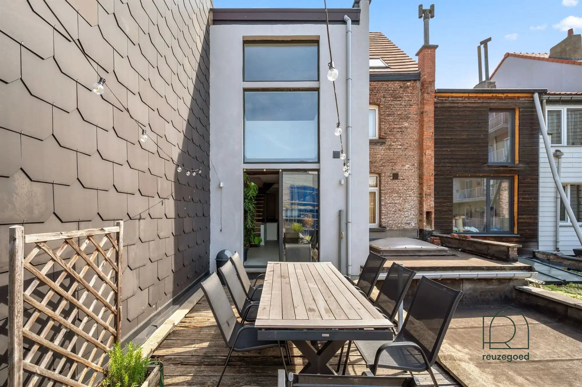 Instapklare stadswoning met garage en 3 slaapkamers op een toplocatie in Mechelen foto 25