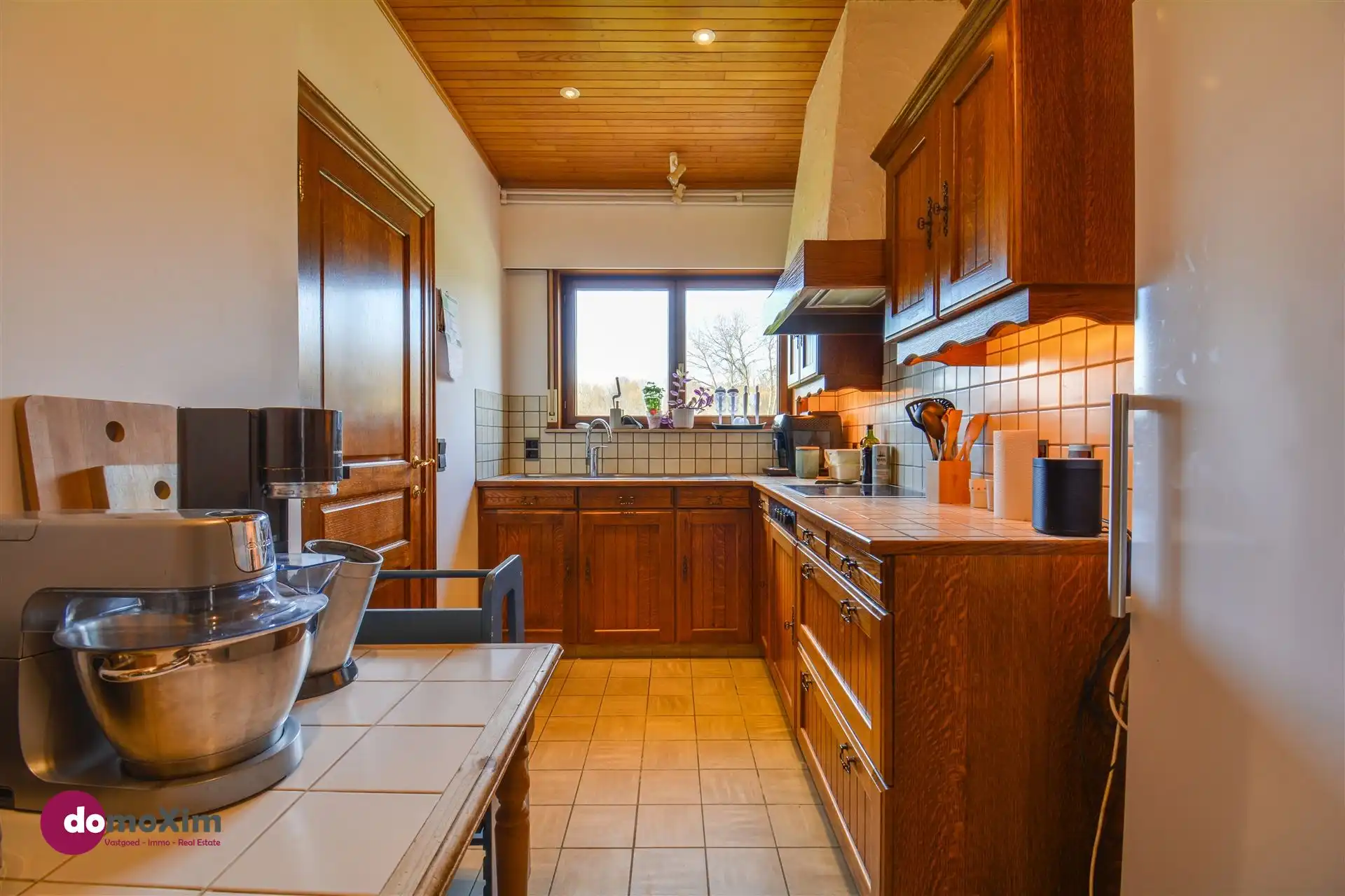 Charmante woning met 2 slaapkamers & prachtig uitzicht in Kampenhout foto 6