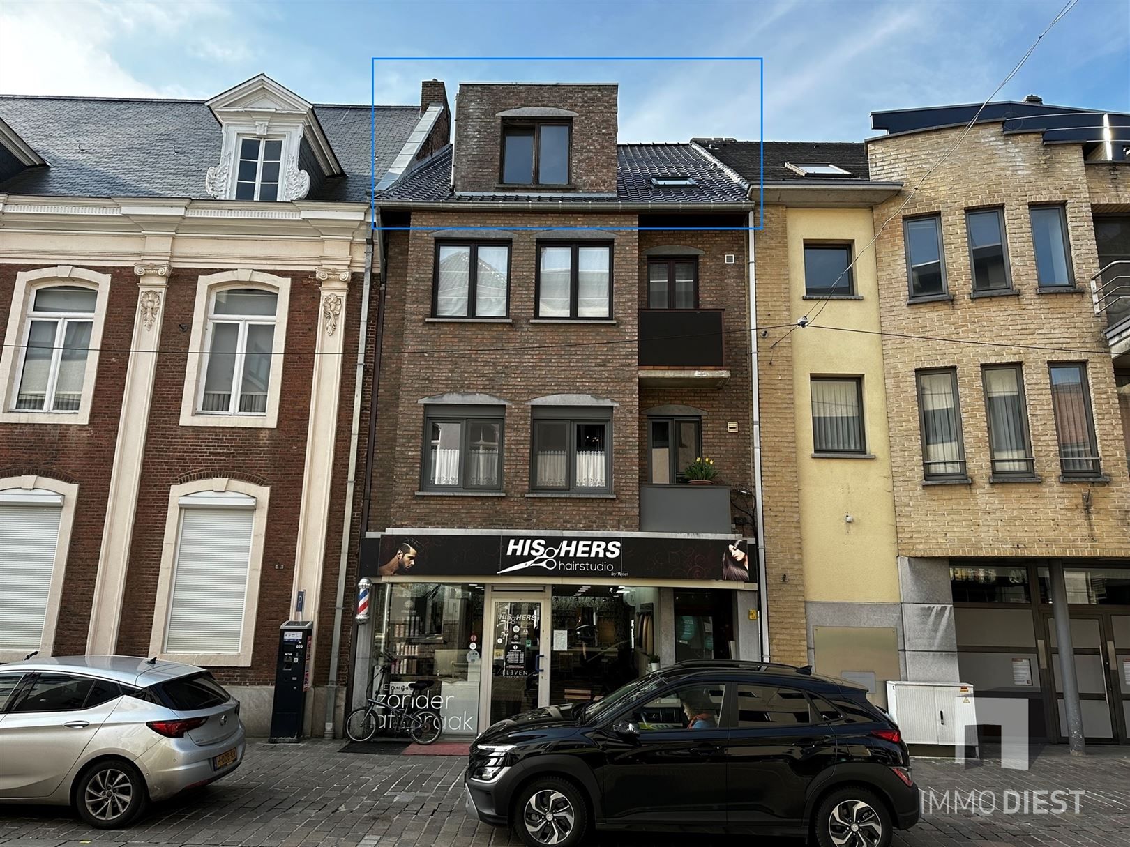 Appartement te koop Koning Albertstraat 40/3 - 3290 DIEST