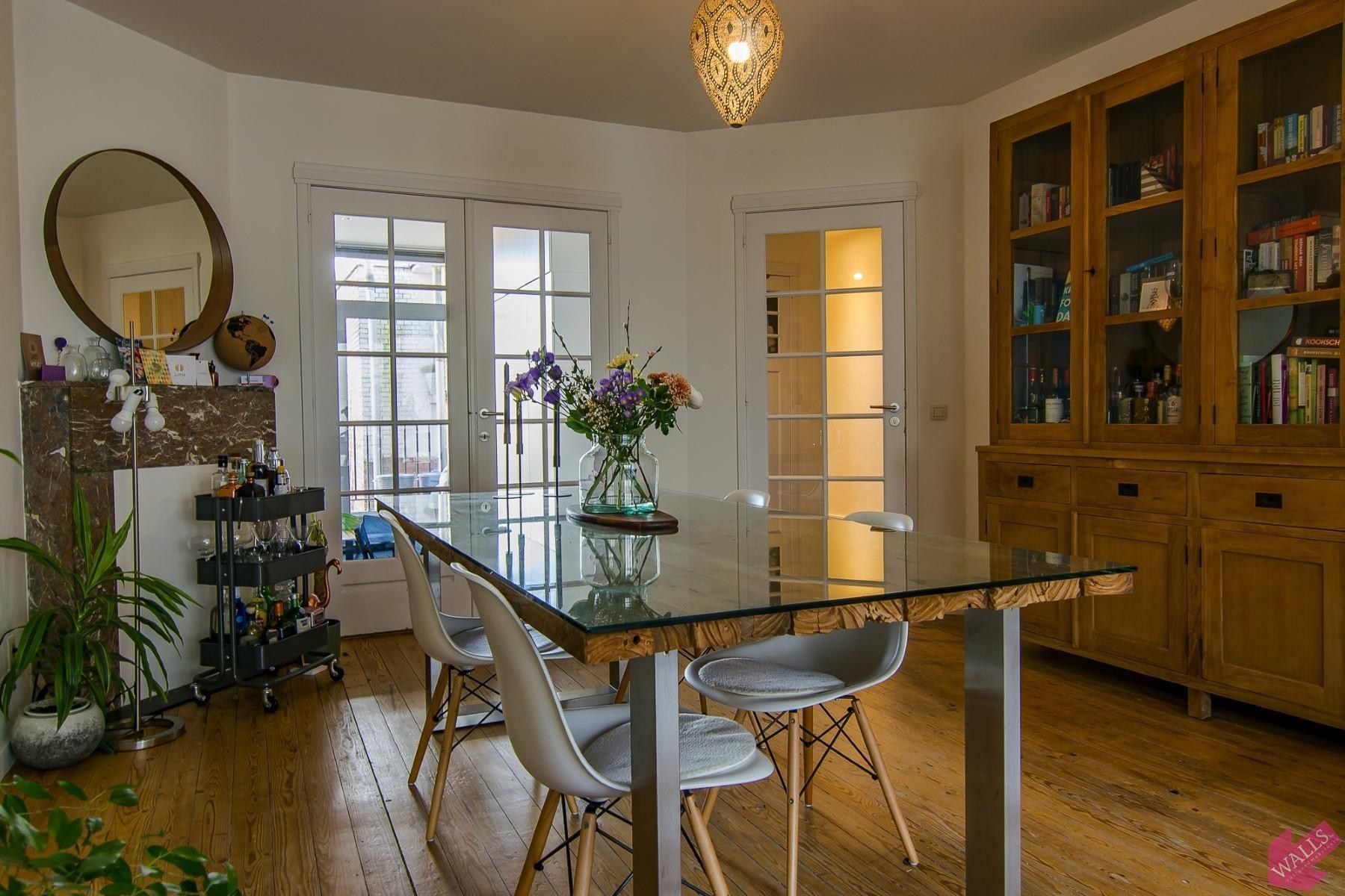 Charmant appartement met 2 grote slaapkamers foto 3