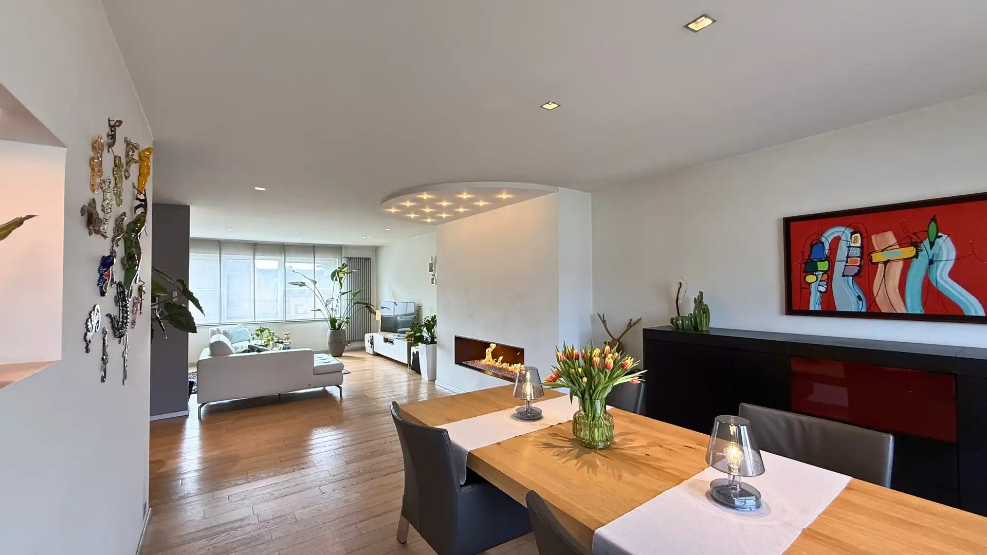 Duplexappartement foto 8