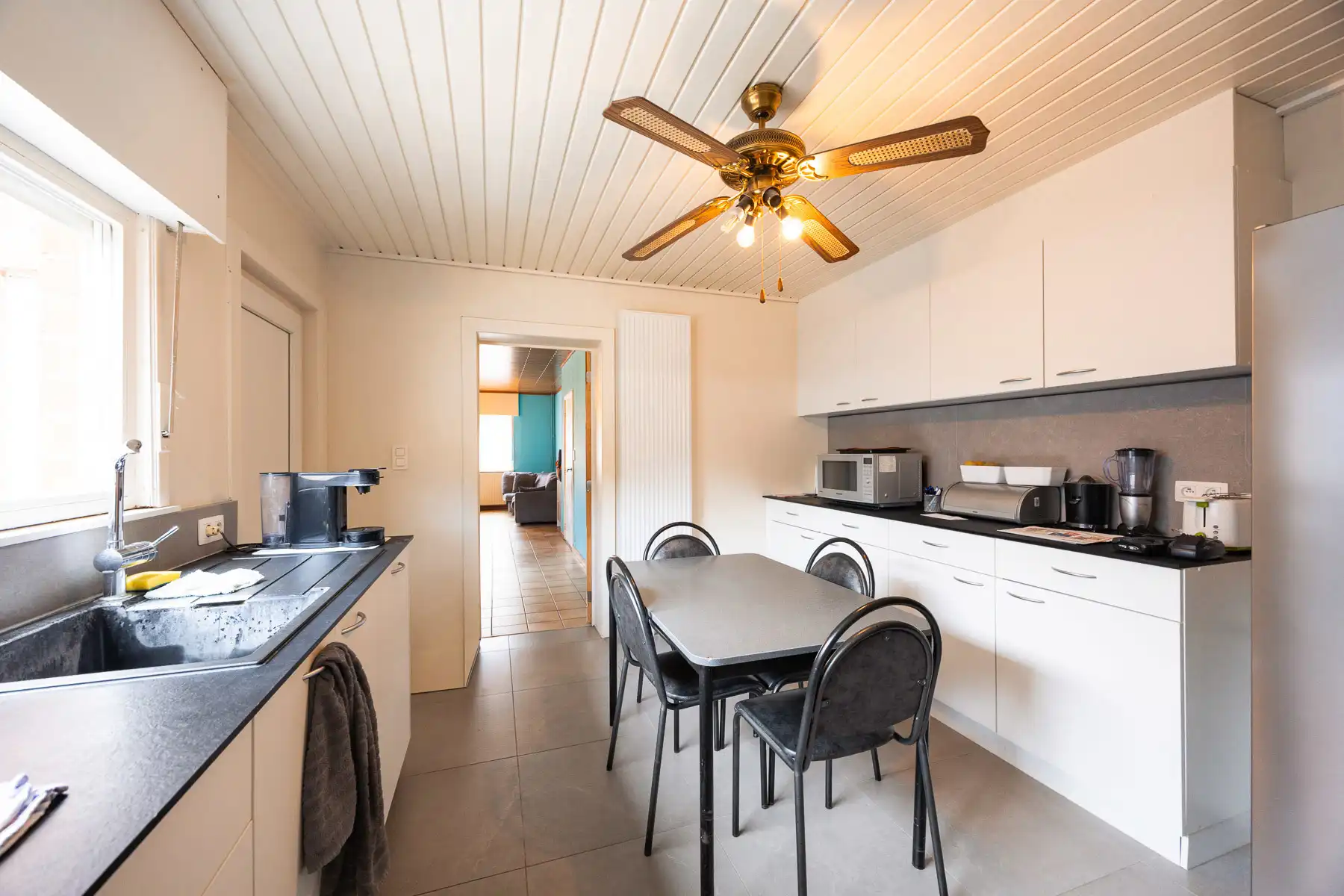Op te frissen woning met tuin en garage in Wilsele foto 11