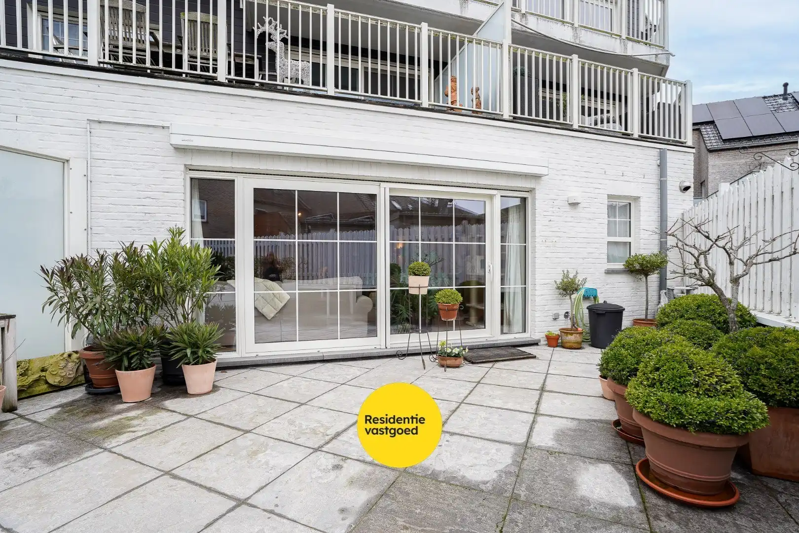 Luxueus appartement met 2 slaapkamers en ruim terras op centrale ligging foto 11