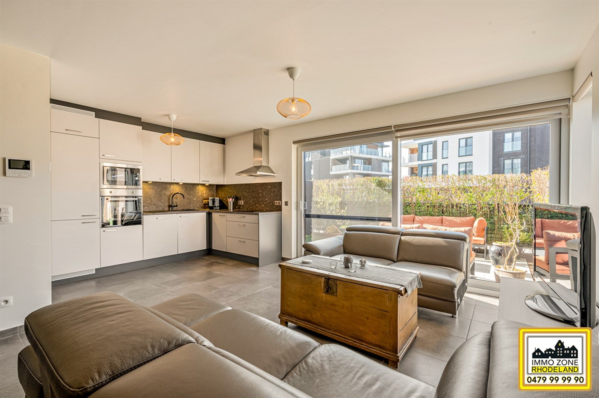 Prachtig energiezuinig appartement met zonnig terras foto 5