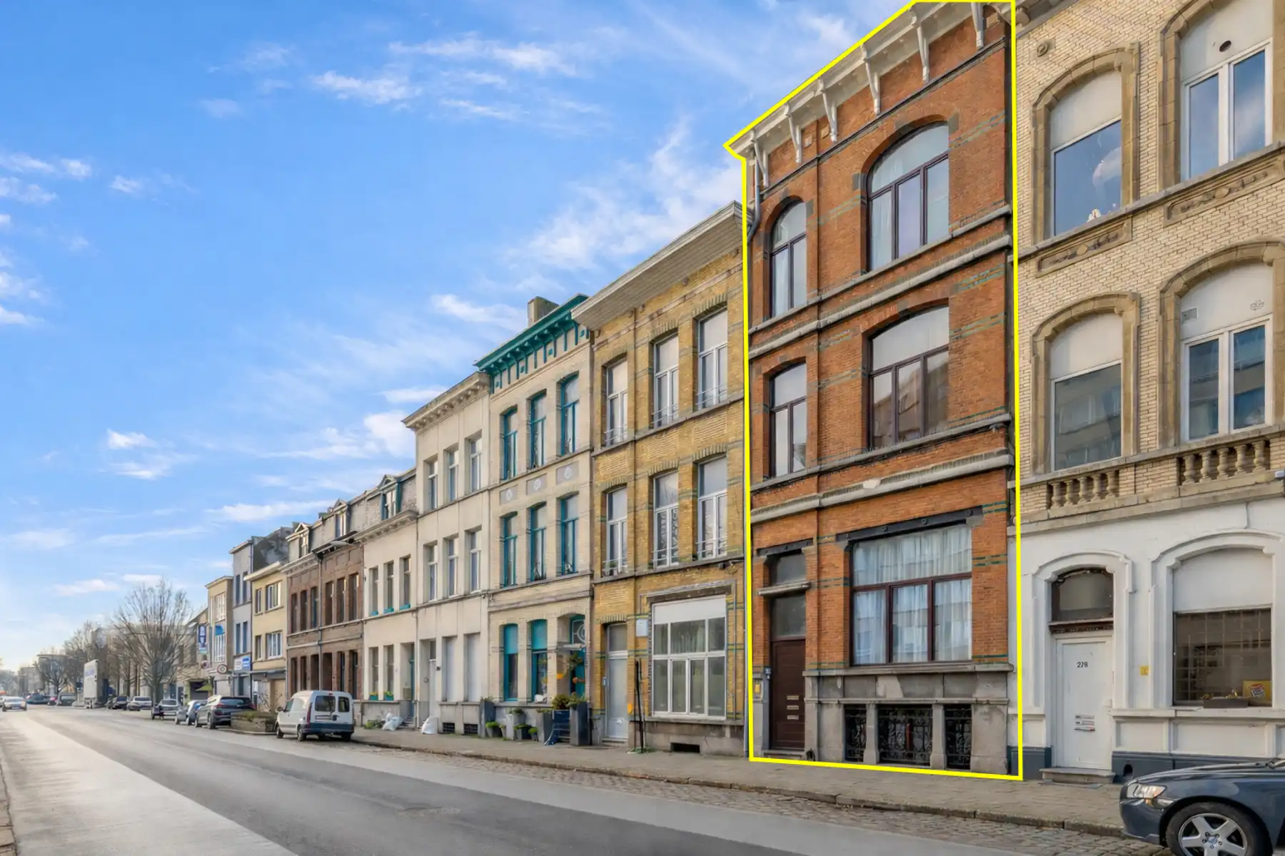 Huis te koop Boomsesteenweg 278 - 2020 Antwerpen