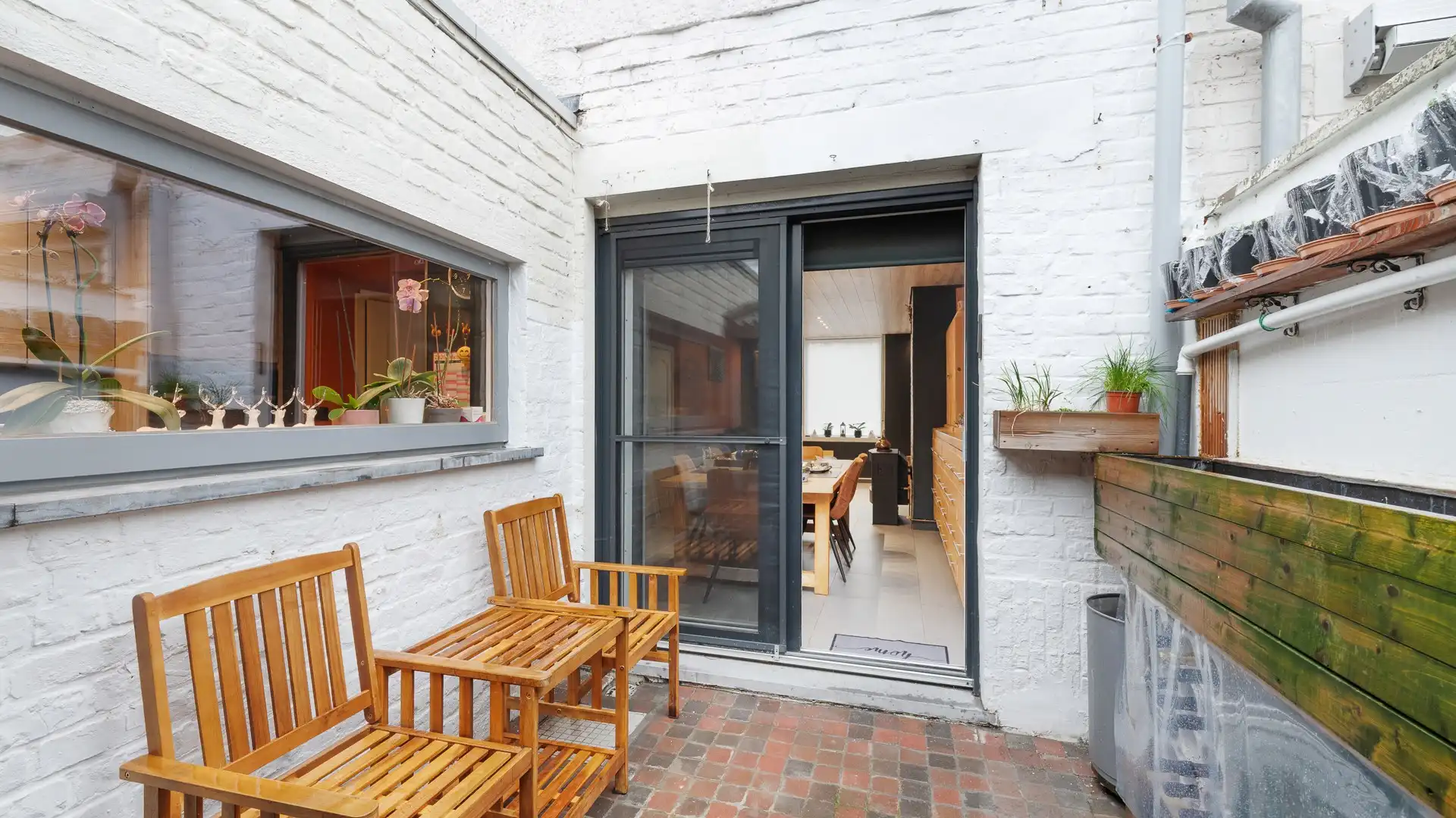 Leuke woning op slechts enkele passen van de Zeedijk foto 8