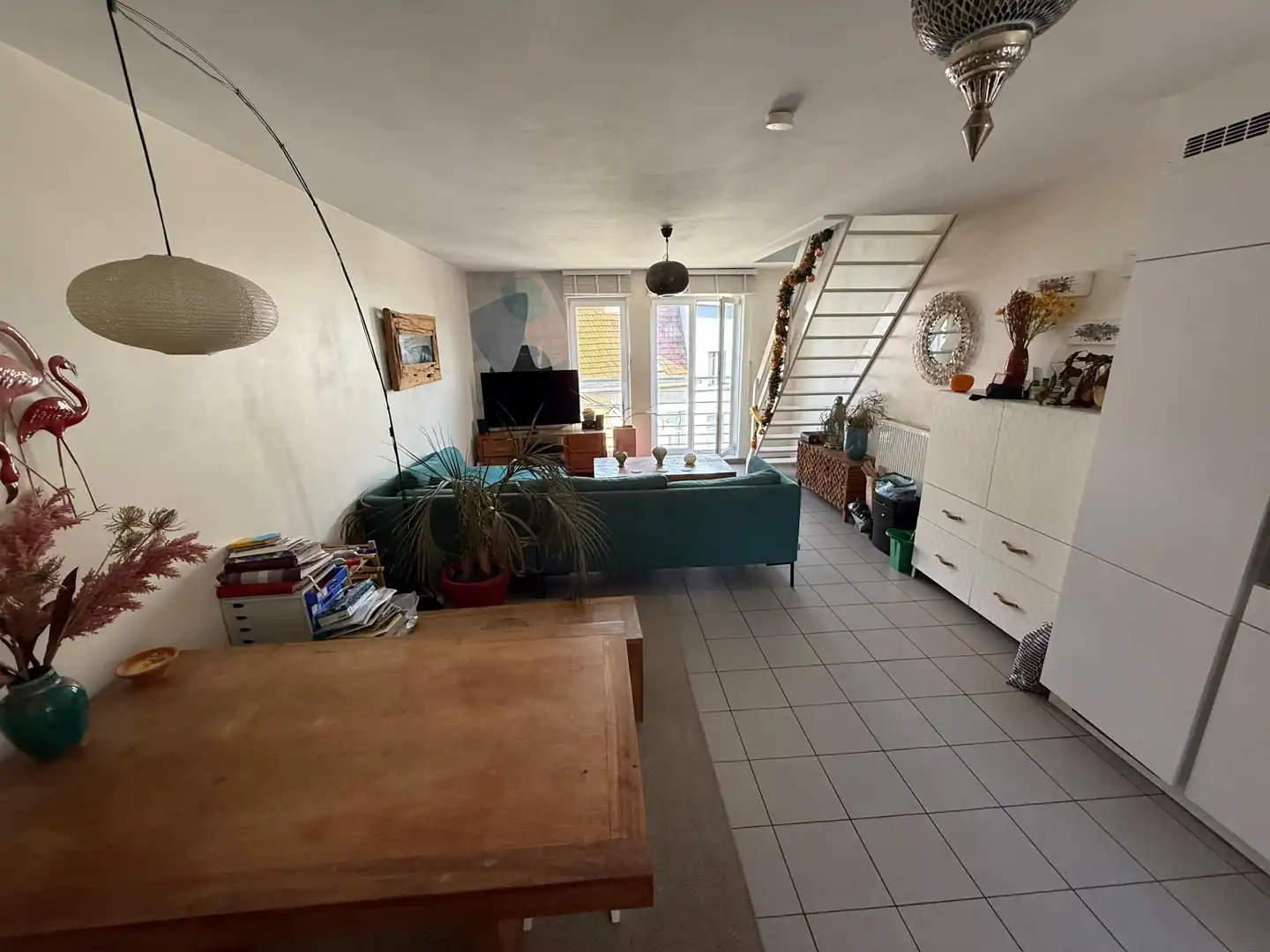 DU0PLEX APPARTEMENT foto 3