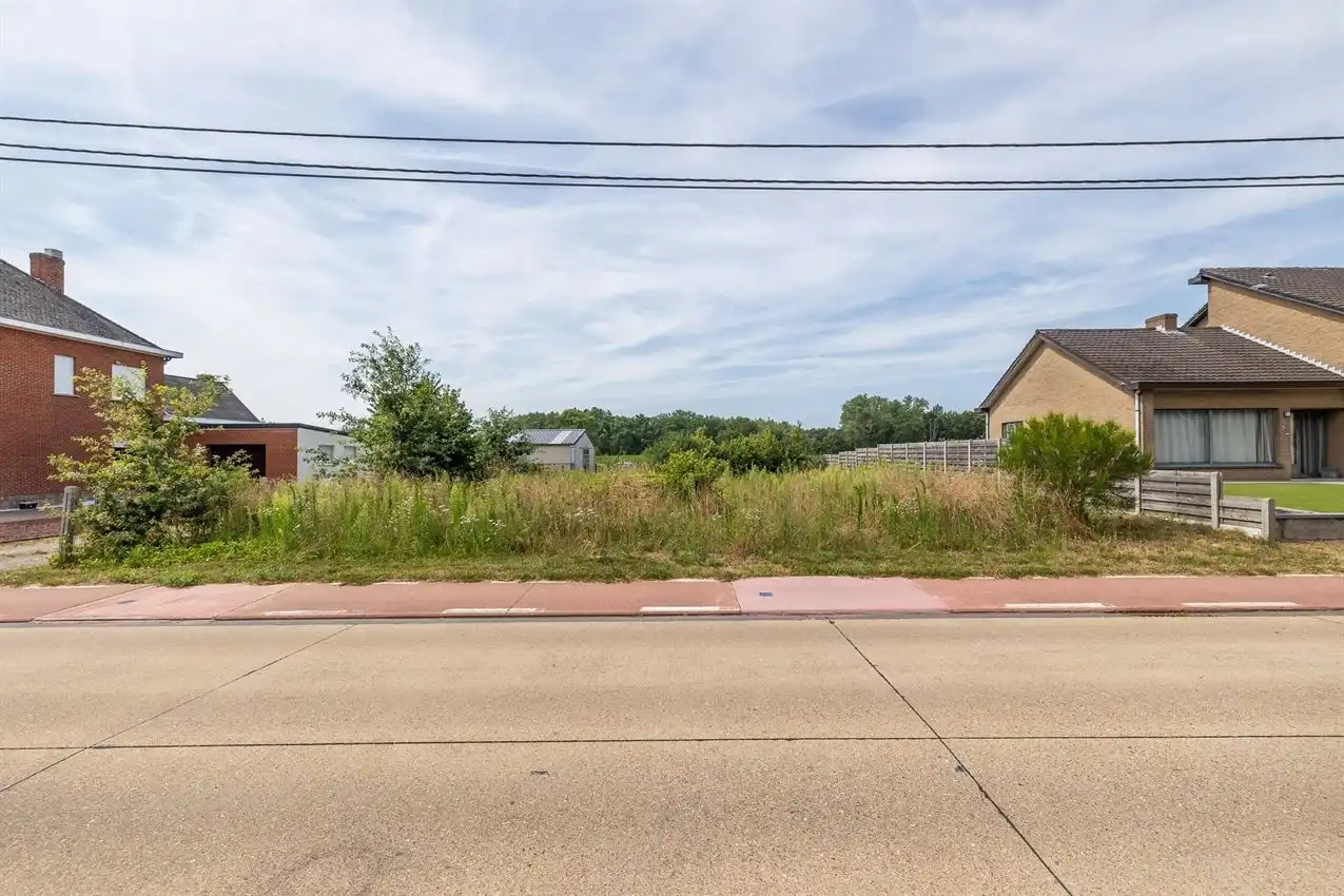 Bouwgrond OB 555 m² met landelijk achteruitzicht foto 7