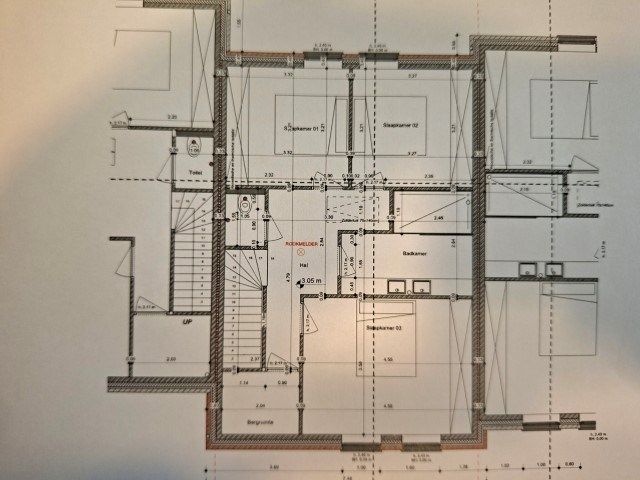 Rijwoning met tuin met uitweg foto 6