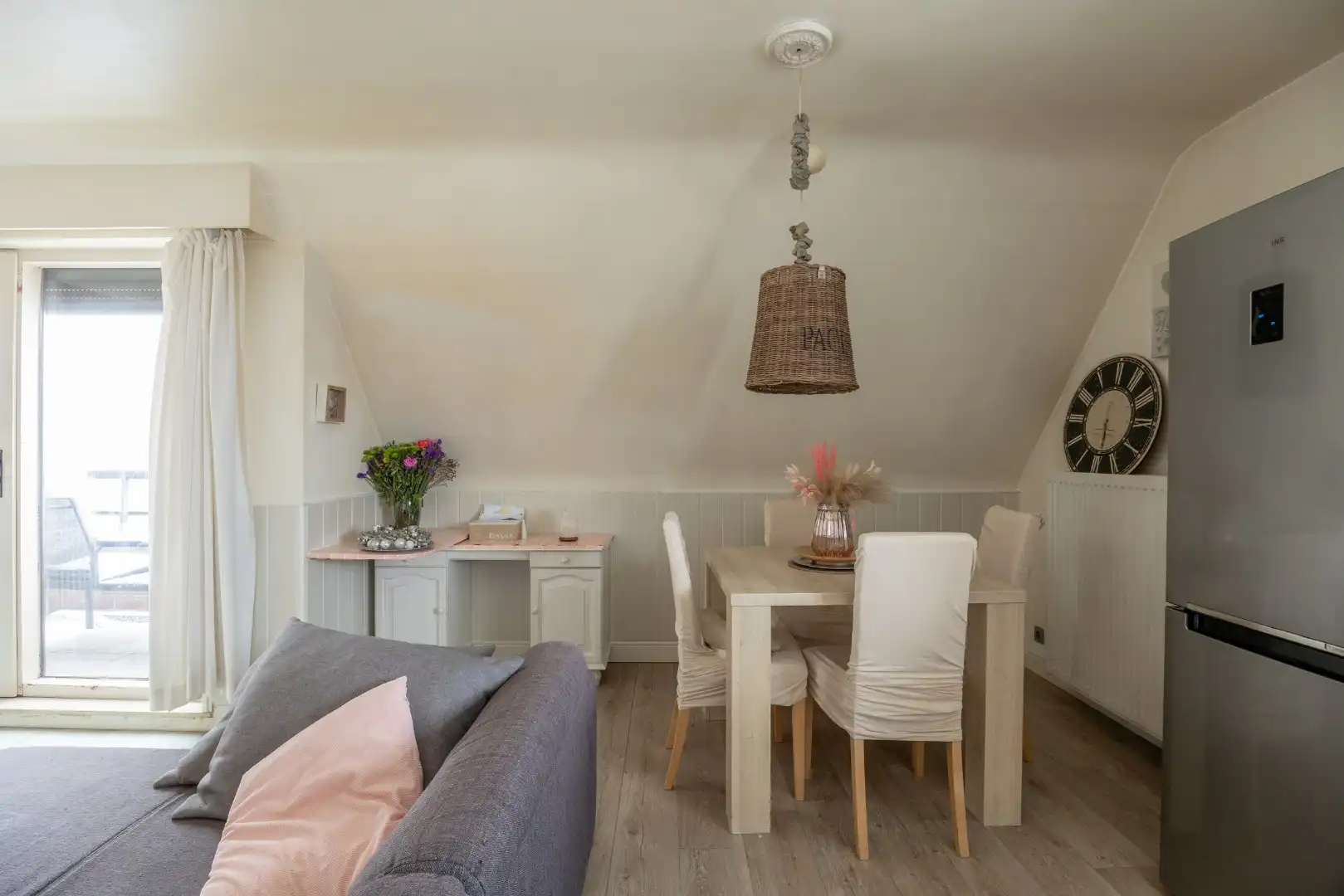 Mooi instapklaar appartement te koop! foto 6