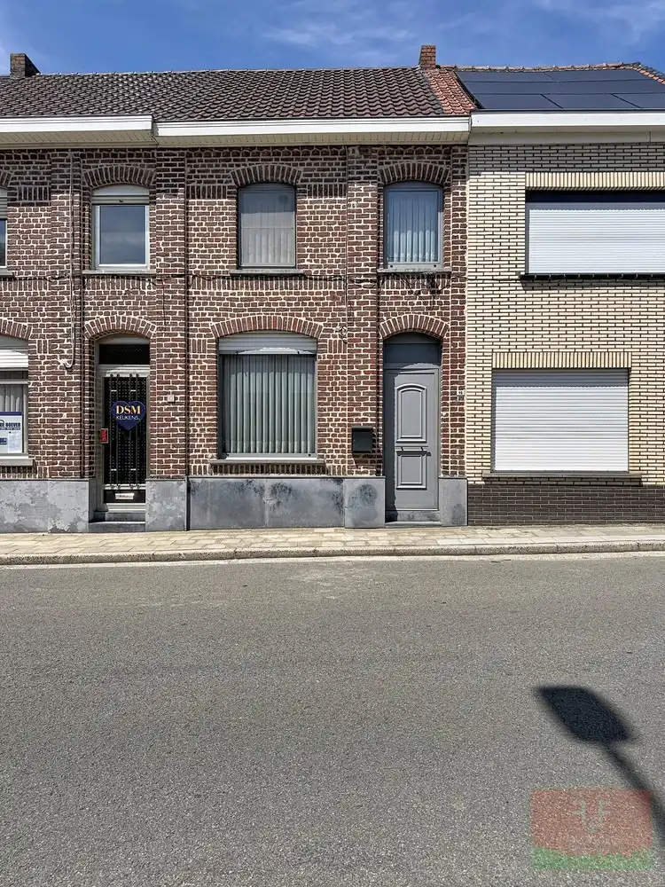 Instapklare energiezuinige gezinswoning met 3 slaapkamers en tuin te Sint-Lievens-Houtem foto 25