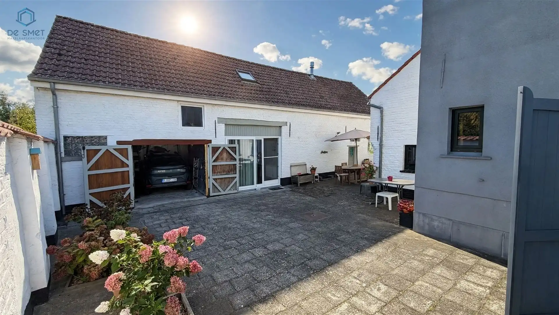 INSTAPKLARE WONING MET 4 SLAAPKAMERS, GARAGE EN VEELZIJDIG BIJGEBOUW foto 20