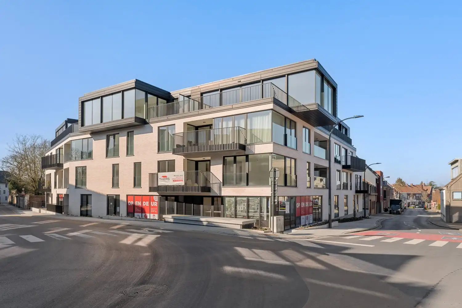 Residentie St. Amandus – Exclusief wonen in het centrum van Zwevegem foto 3