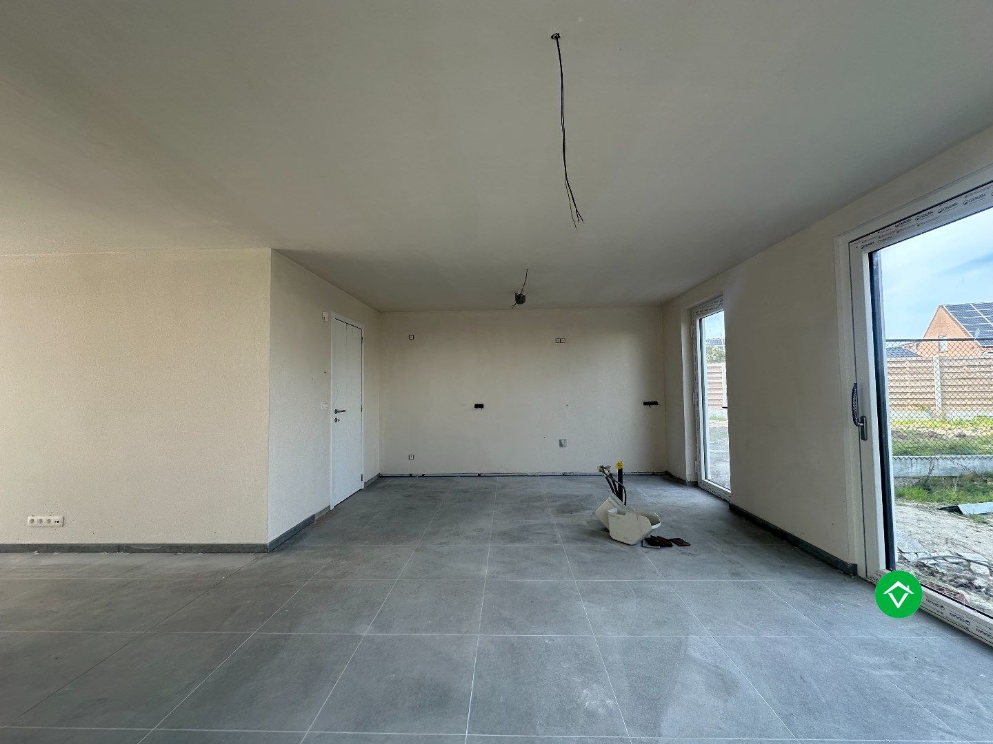 Halfopen nieuwbouwwoning met 3 slaapkamers te Koekelare  foto 5