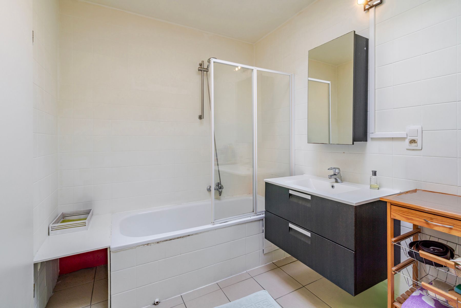 Lichtrijk appartement met twee slaapkamers! foto 6