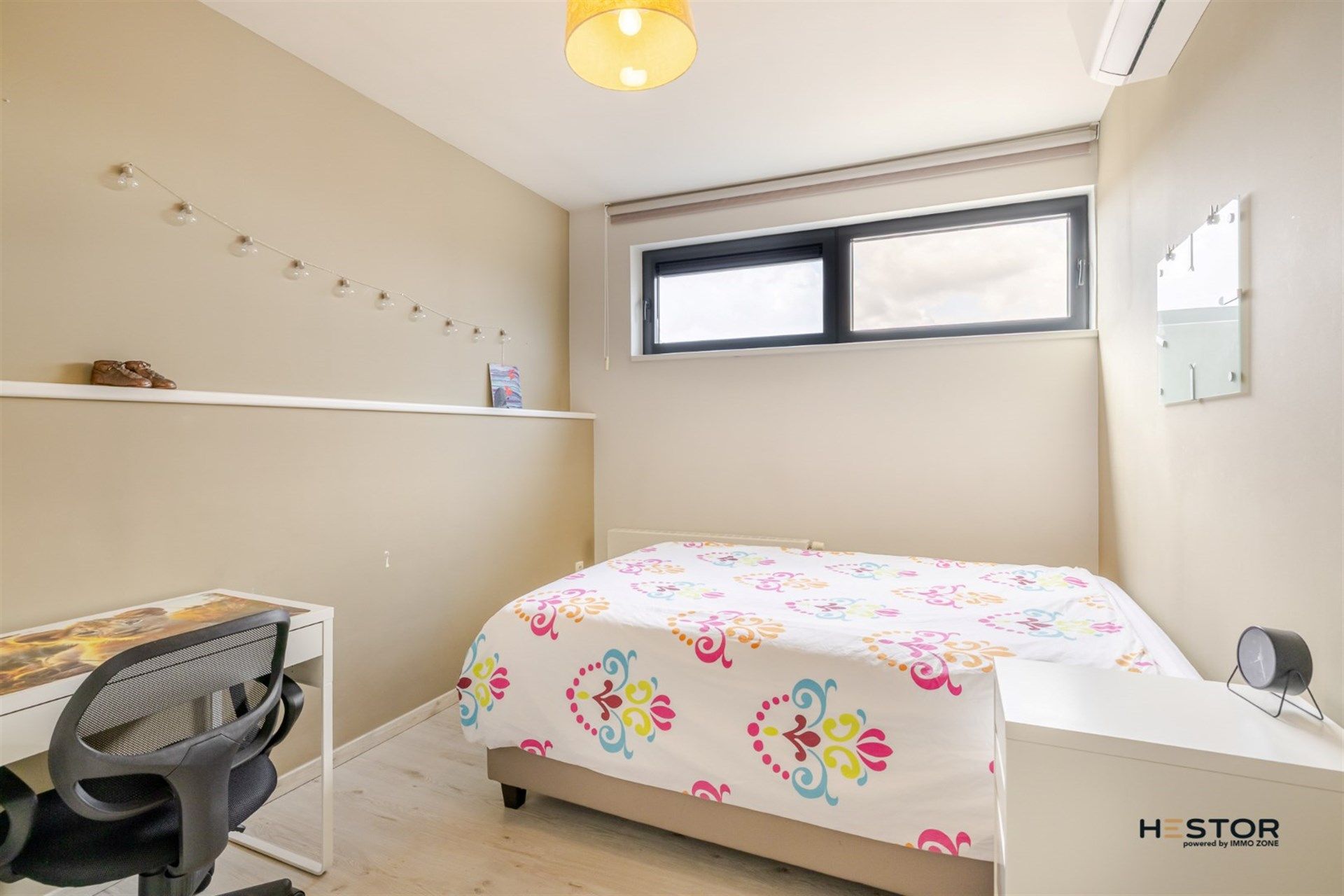 Ruim duplexappartement aan het rustige Sint-Rochushof foto 9
