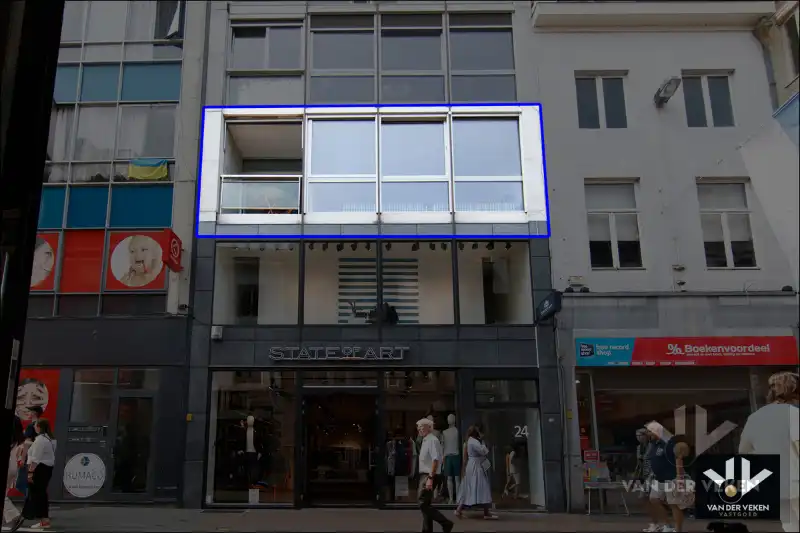 GEZELLIG APPARTEMENT IN HET HARTJE VAN HASSELT foto 21