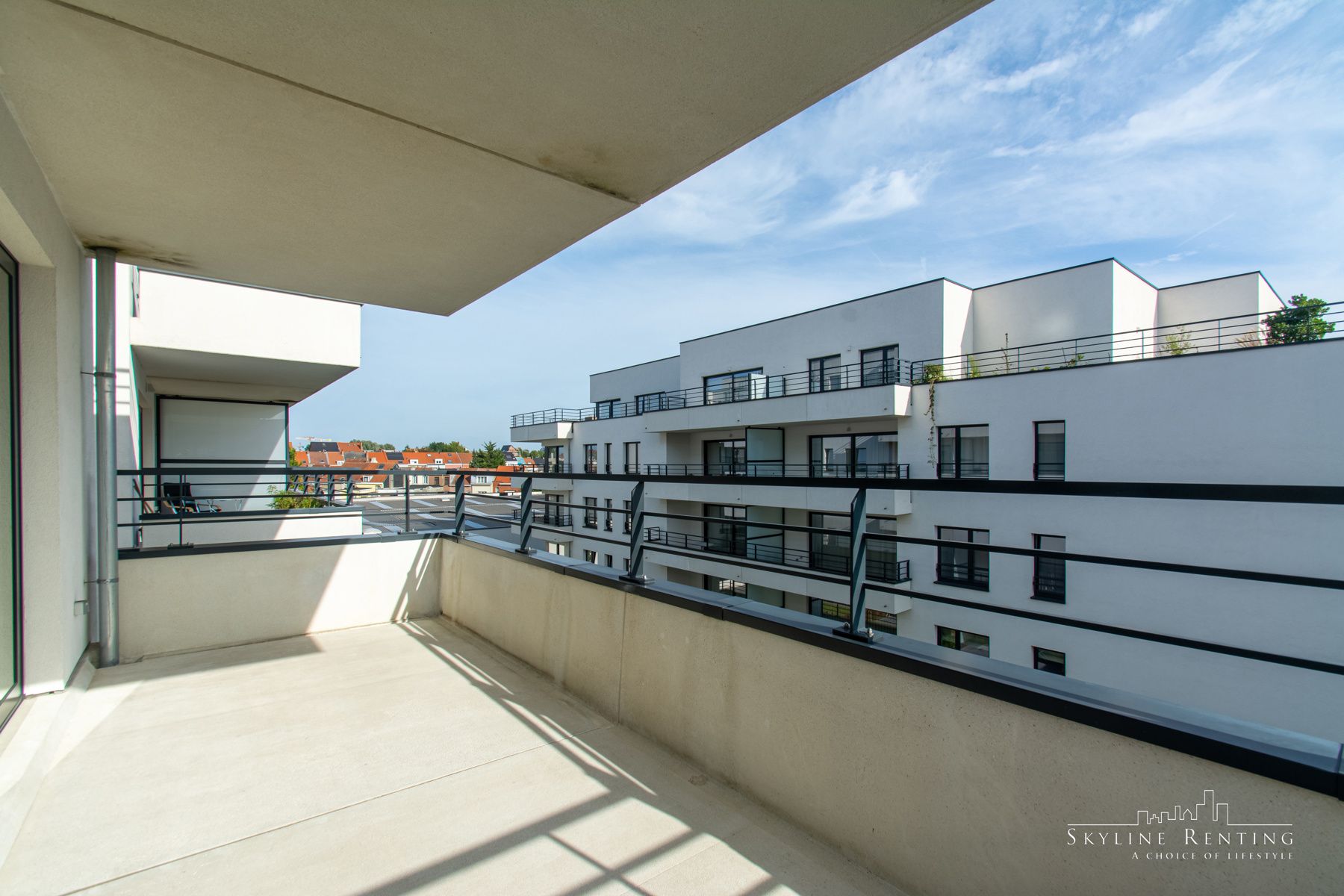 LICHTRIJK - 2K appartement met terras (NAVO area) foto 6