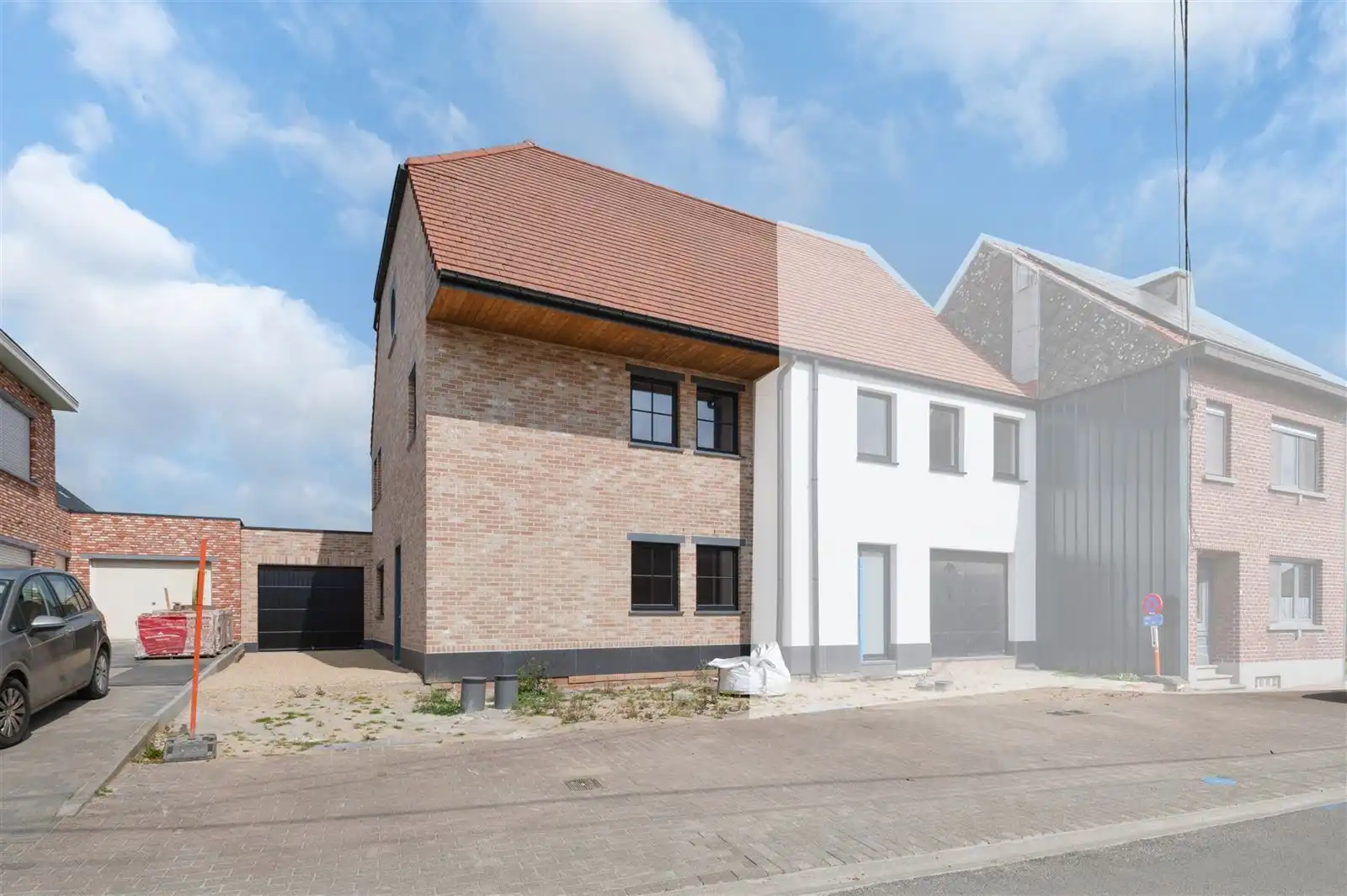 Nieuwbouwwoning btw 6% op topligging in Haaltert foto 13