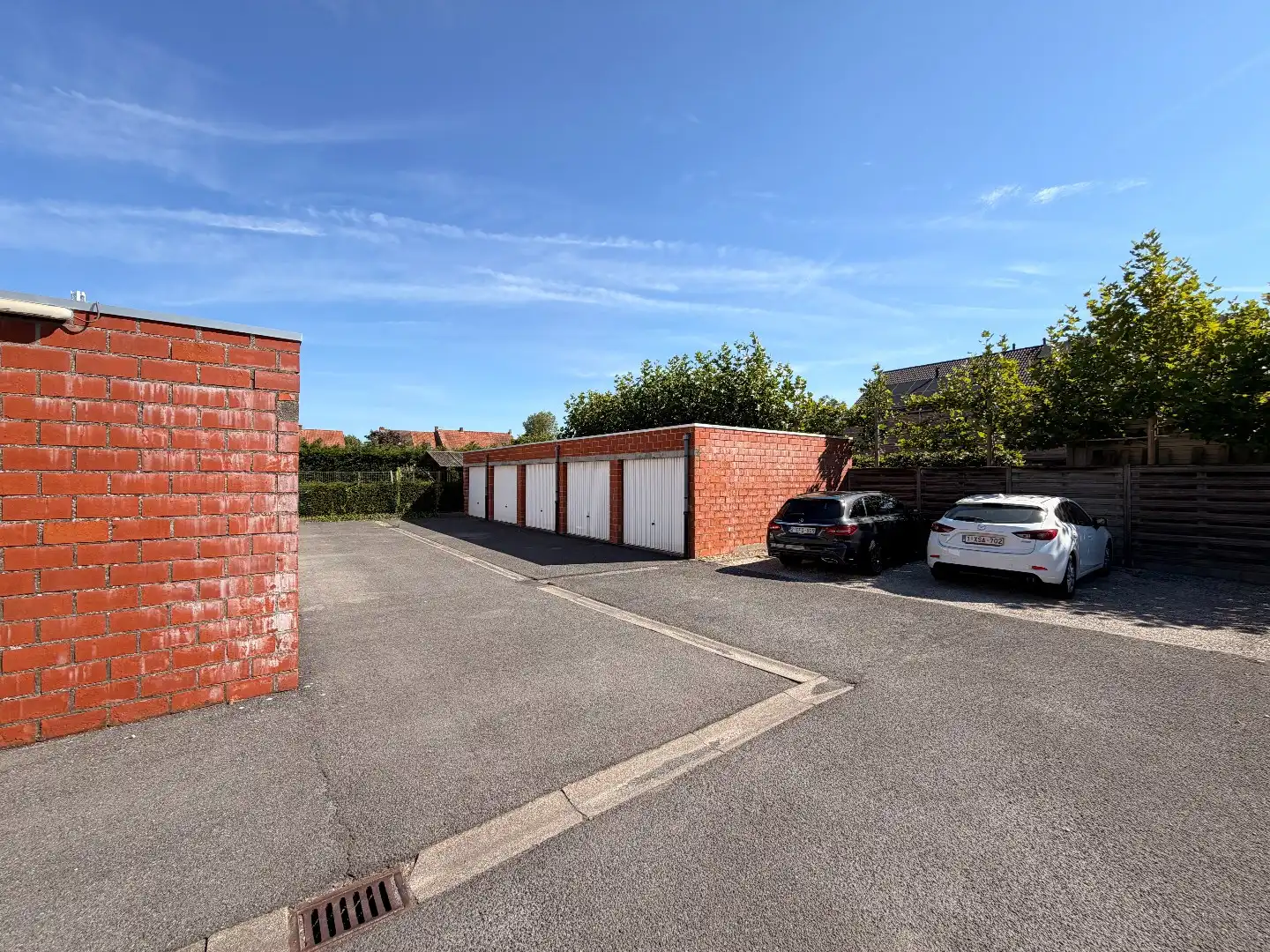 Garage te koop Hugo Verriestlaan 52 - - 8880 Ledegem