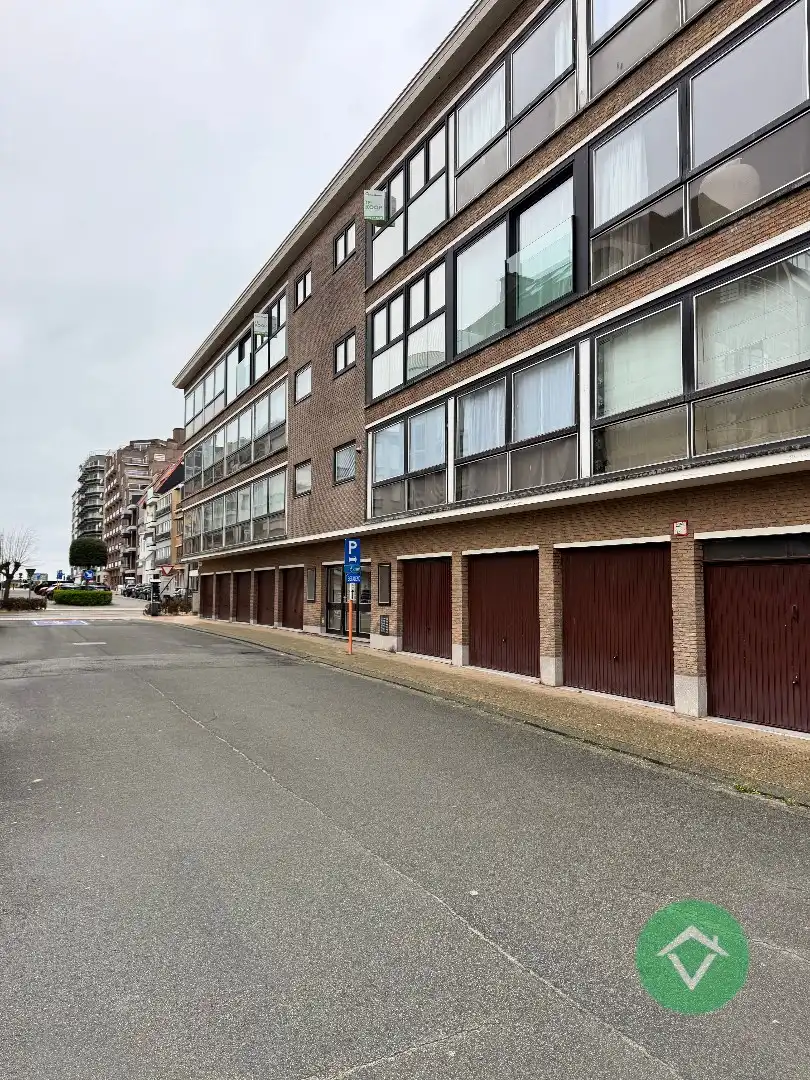 Bemeubelde studio met zicht op het Normandpark te Middelkerke foto 22