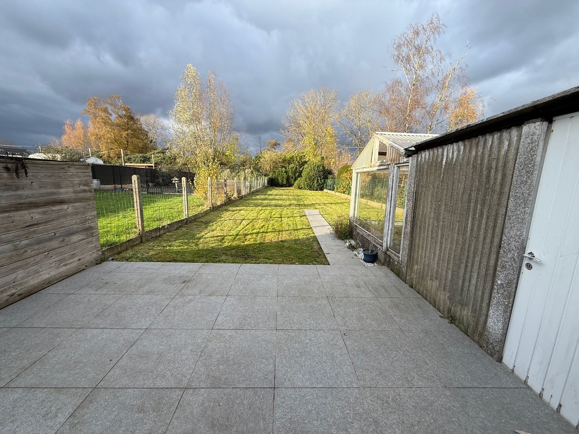 WANZELE - Ruime HoB met tuin & garage. foto 6