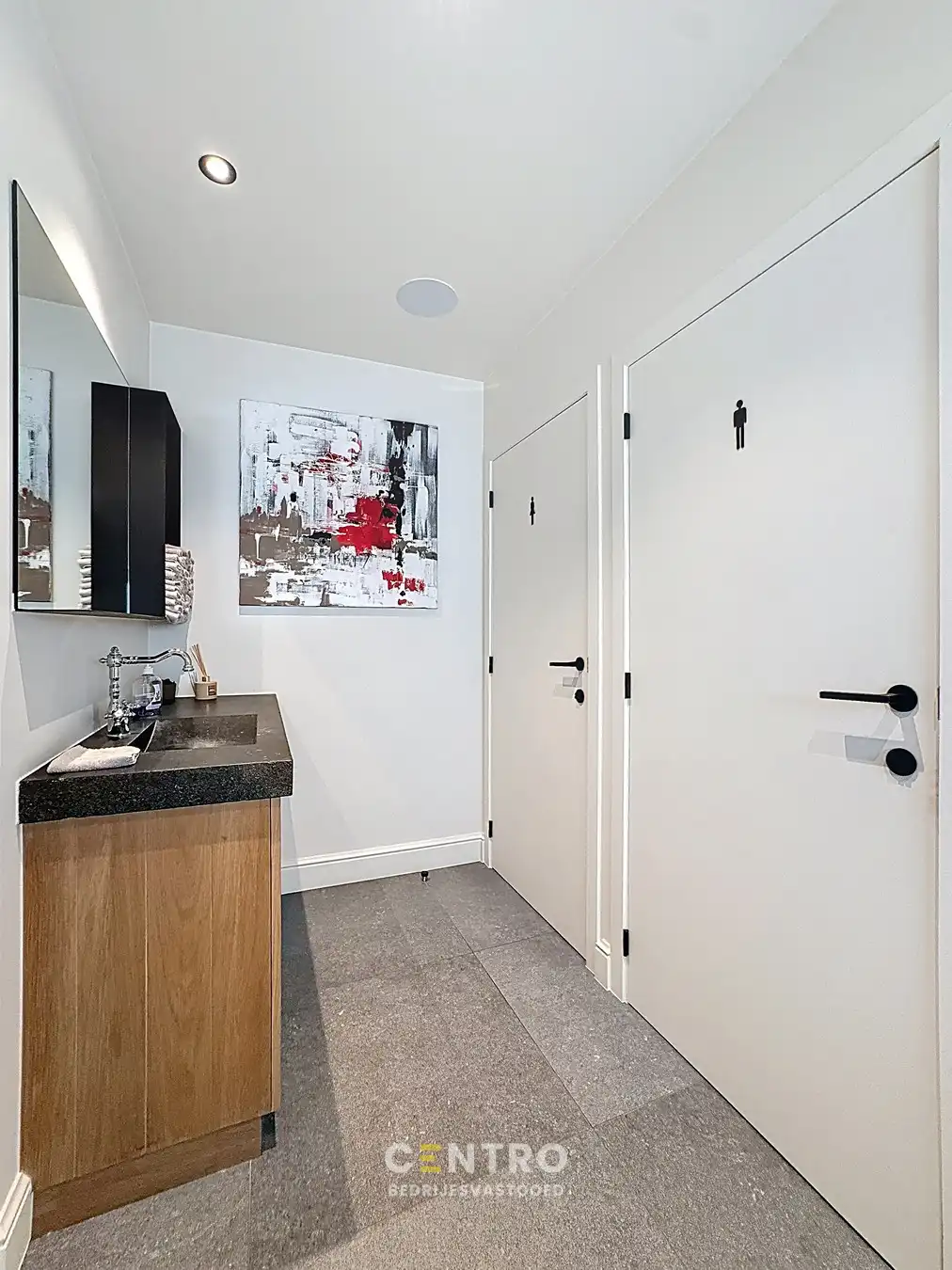 Volledig ingericht restaurant met woonst op CHARMANTE ligging te Oostende! foto 20