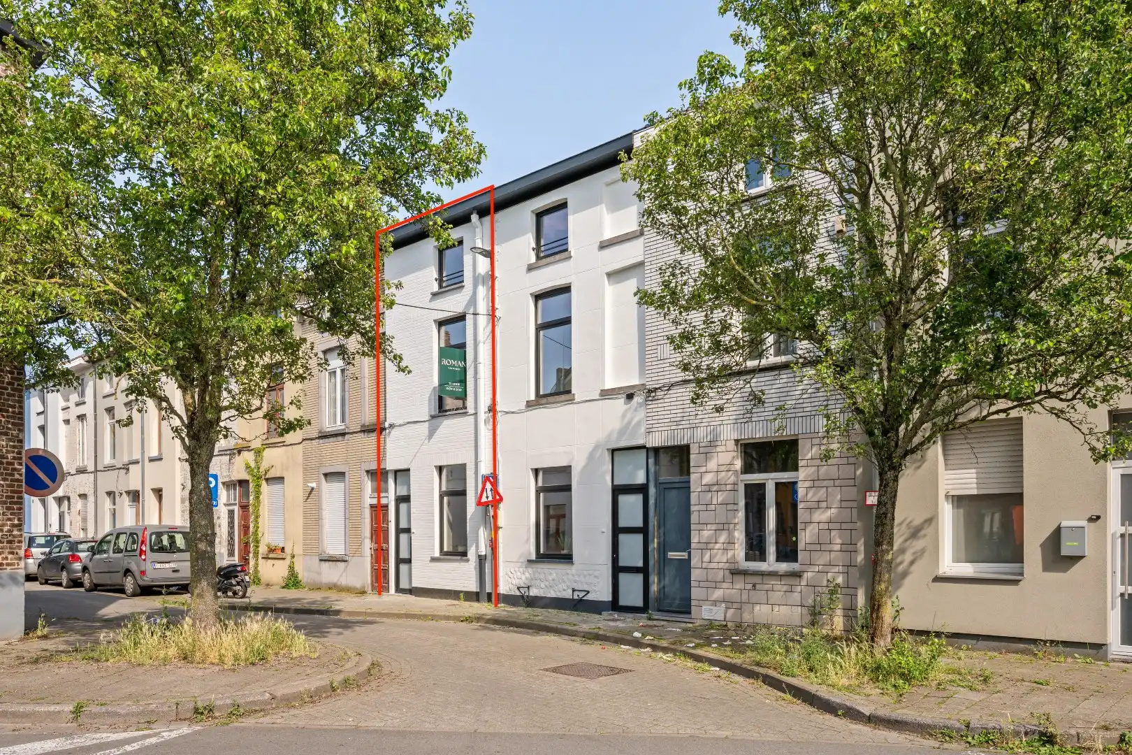 Gerenoveerde stadswoning met twee slaapkamers foto {{pictureIndex}}