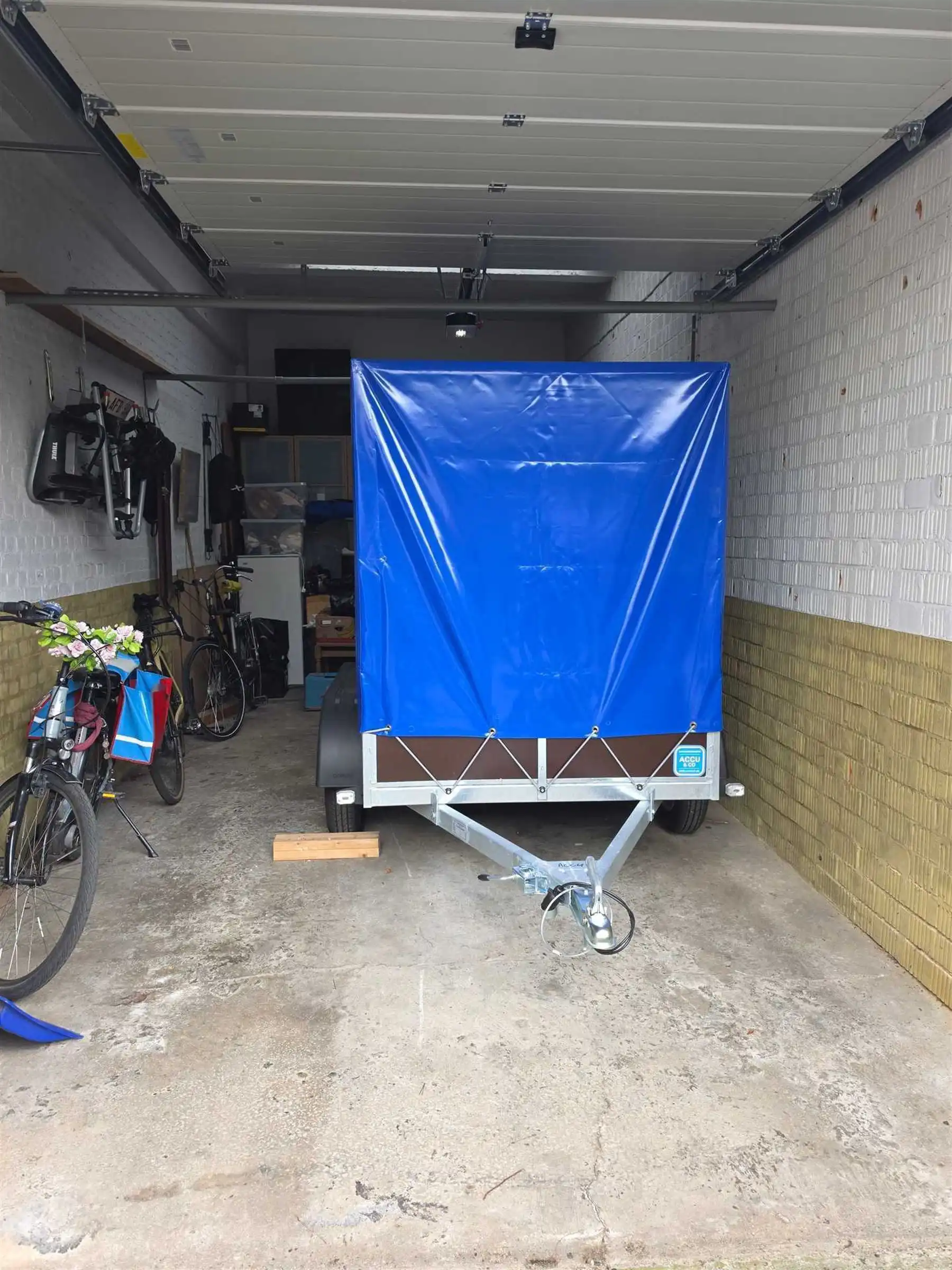 Berchem: Groenenhoek: Langemarkstraat 33: energiezuinige stadswoning 3 slaapkamers met garagebox foto 26