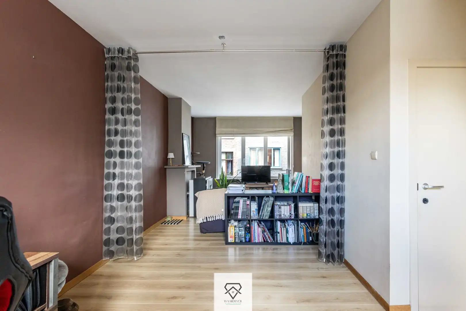 Karaktervolle woning met gezellige buitenruimte in Gent foto 11
